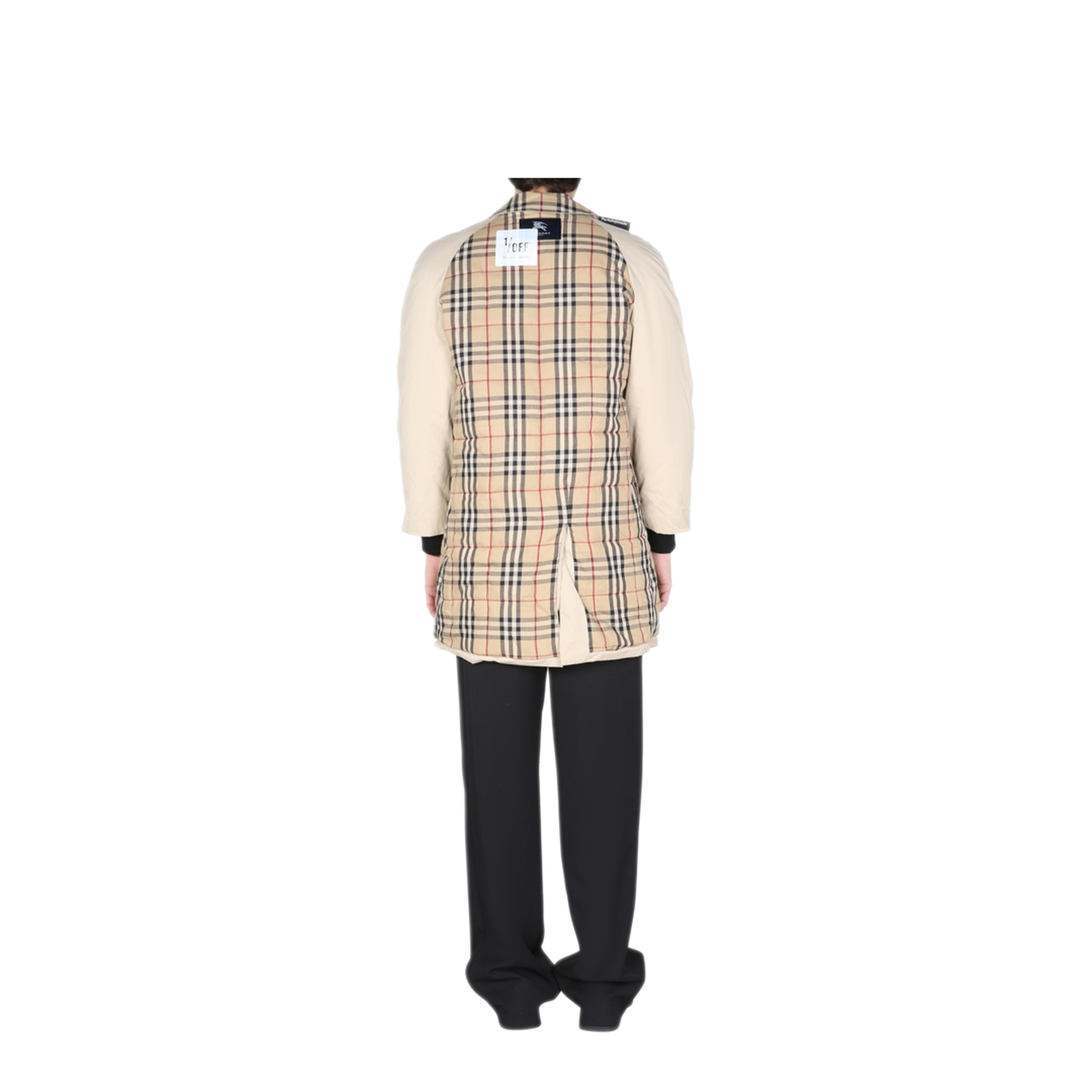 MAYFEYR - 1/OFF - Trench Remade Burberry - 13293355A