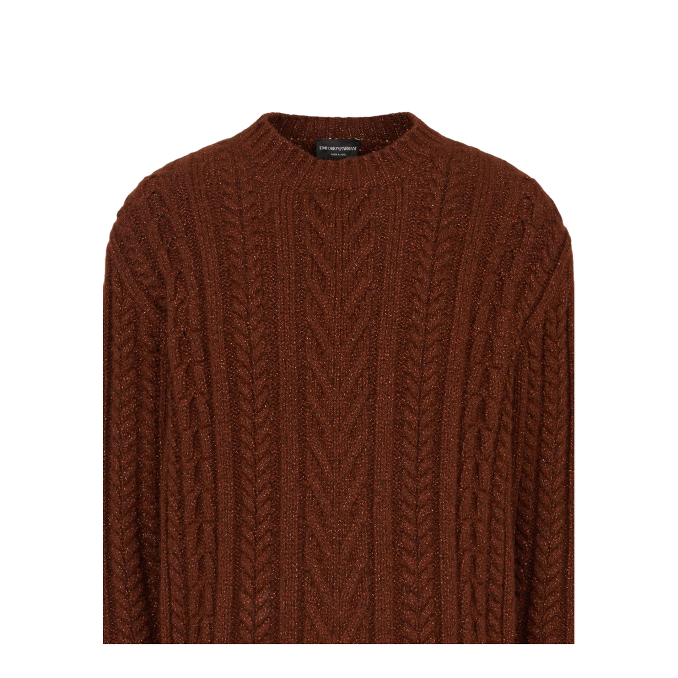 EXCLUSIVE Sweaters Red