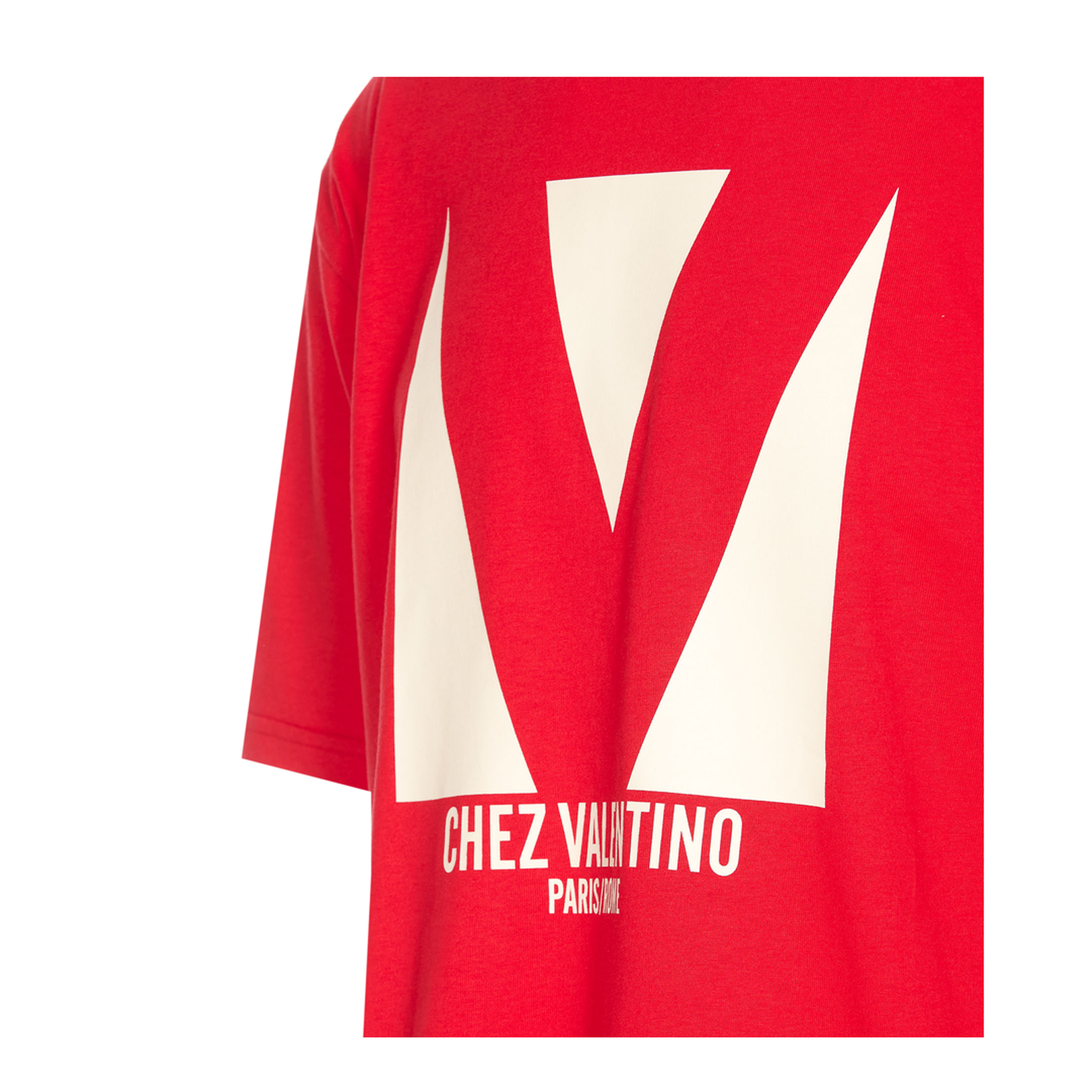 Garavani T-Shirts And Polos