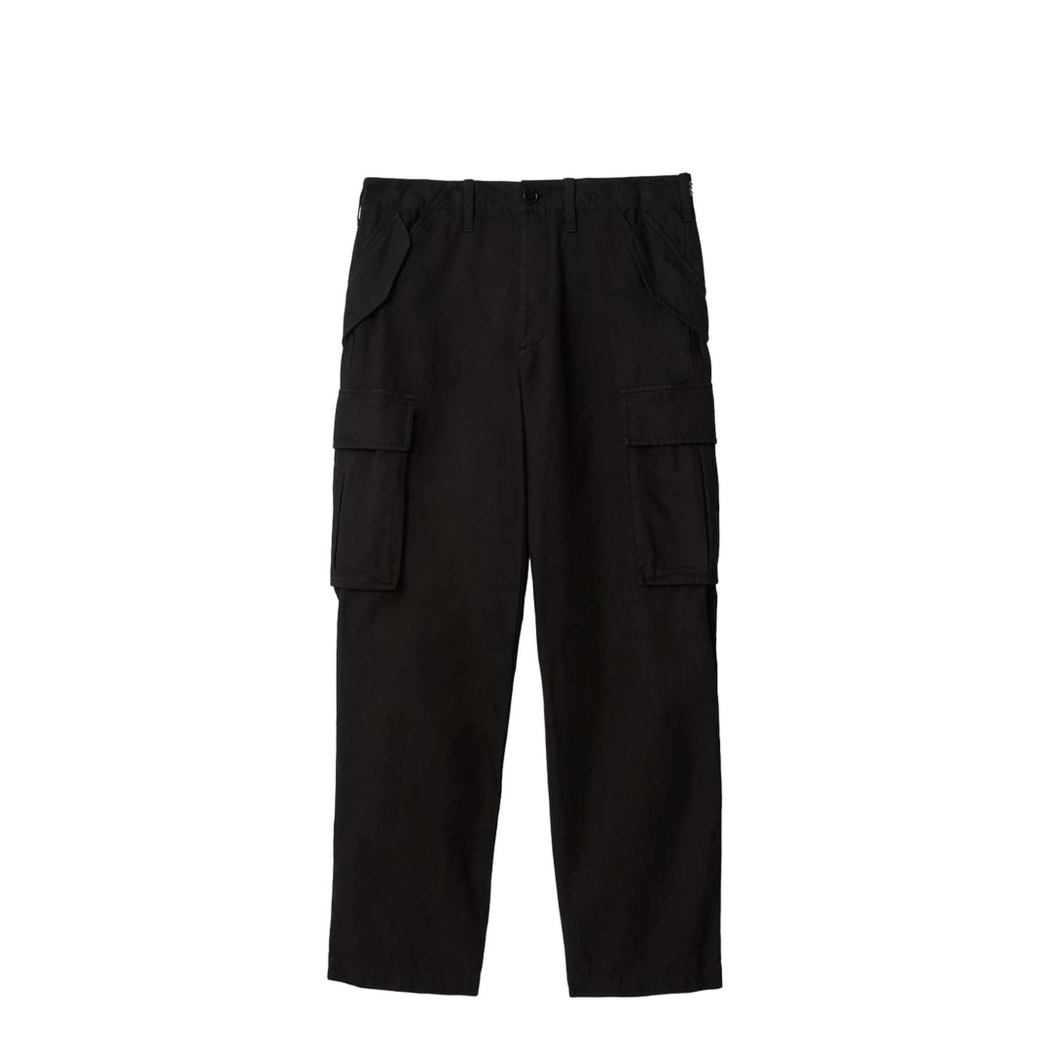 MAYFEYR - Burberry - Cotton Cargo Trousers - 8119204