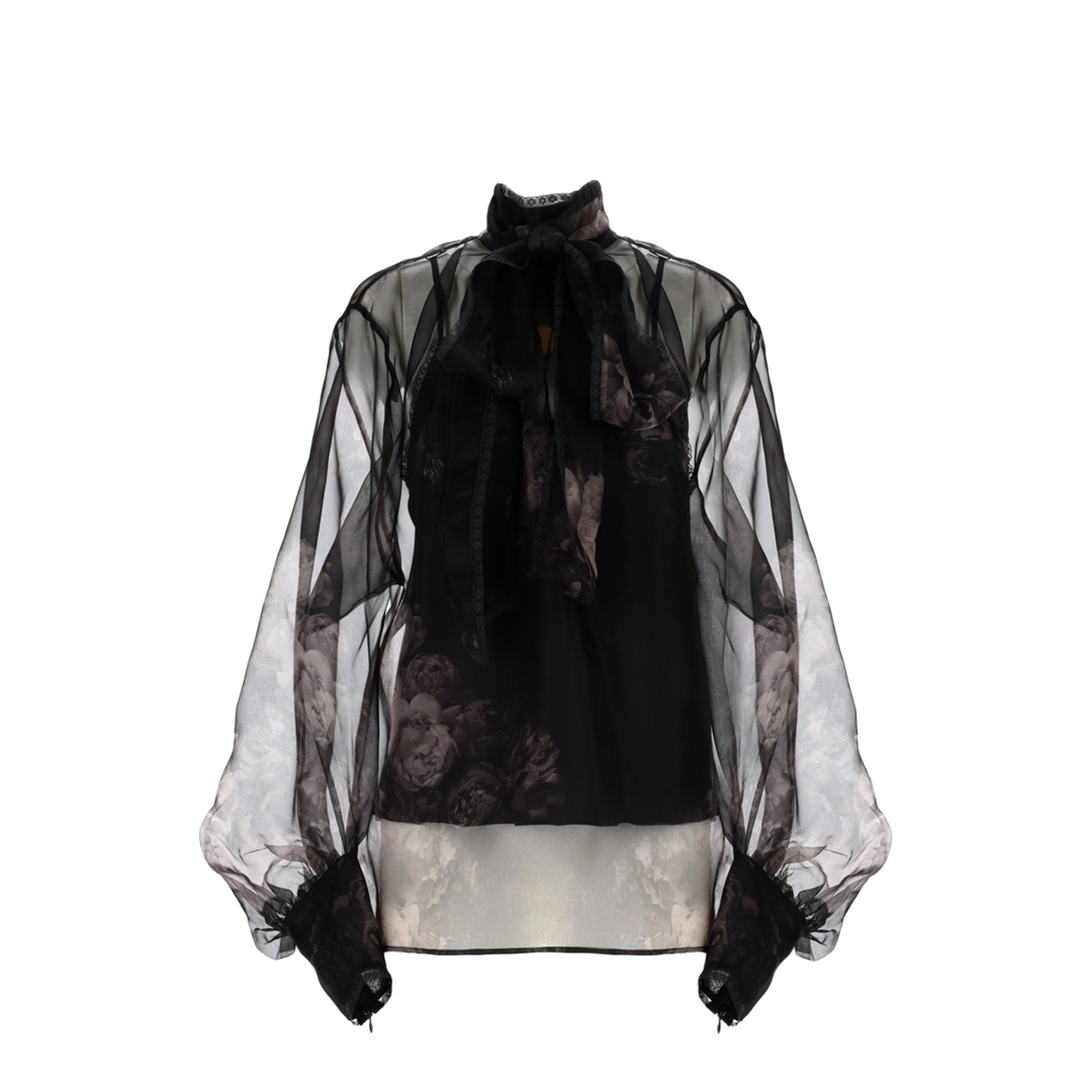 Hypnotic Pussybow Blouse