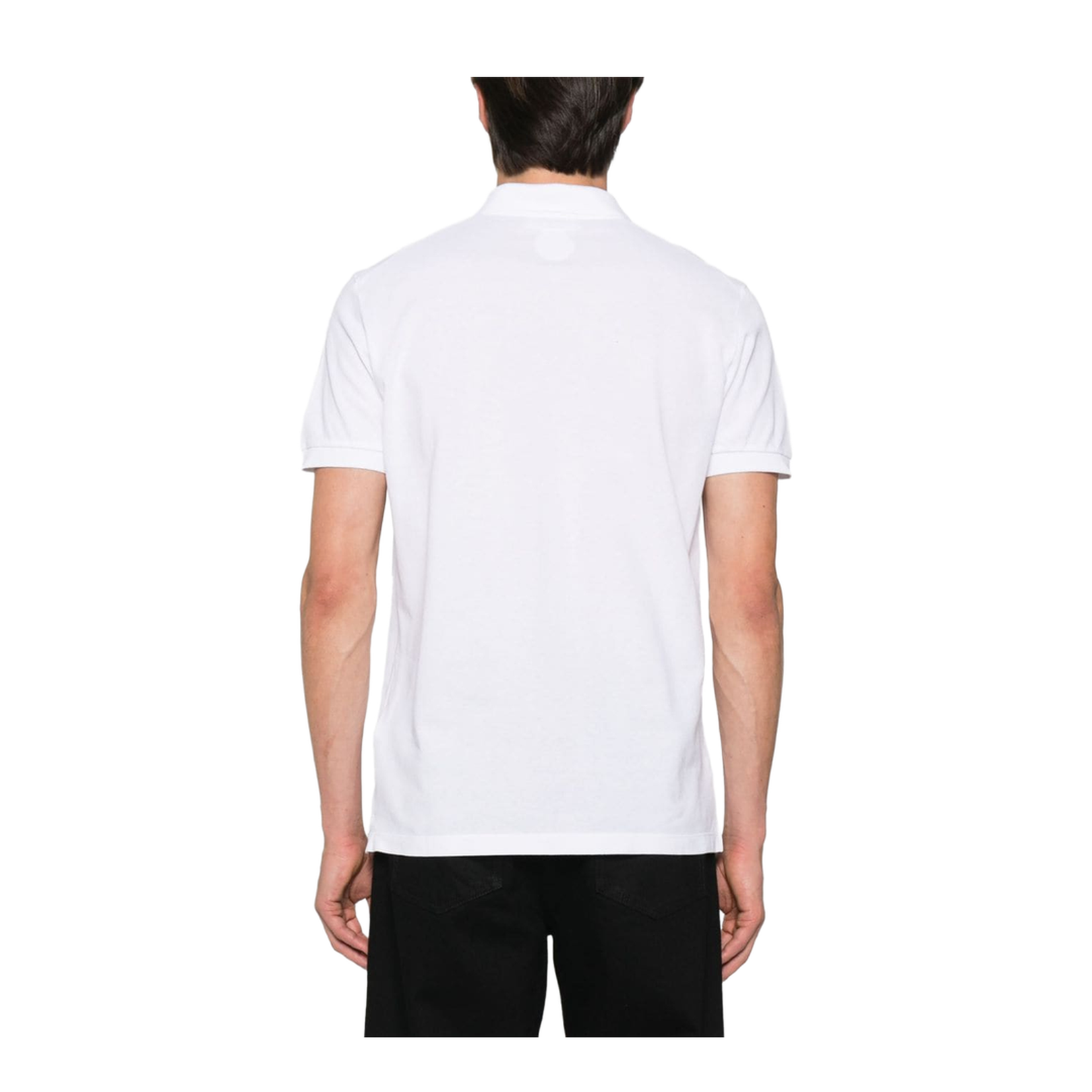 Logo Cotton Polo Shirt