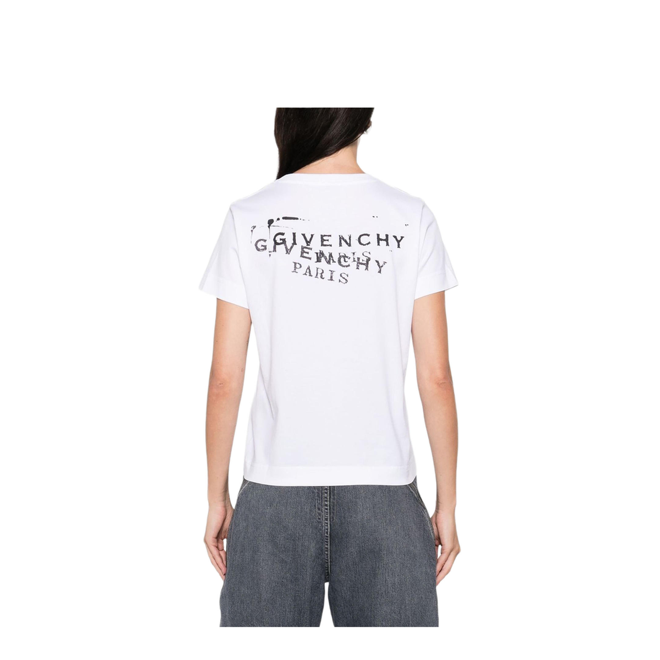 T-shirts and Polos White