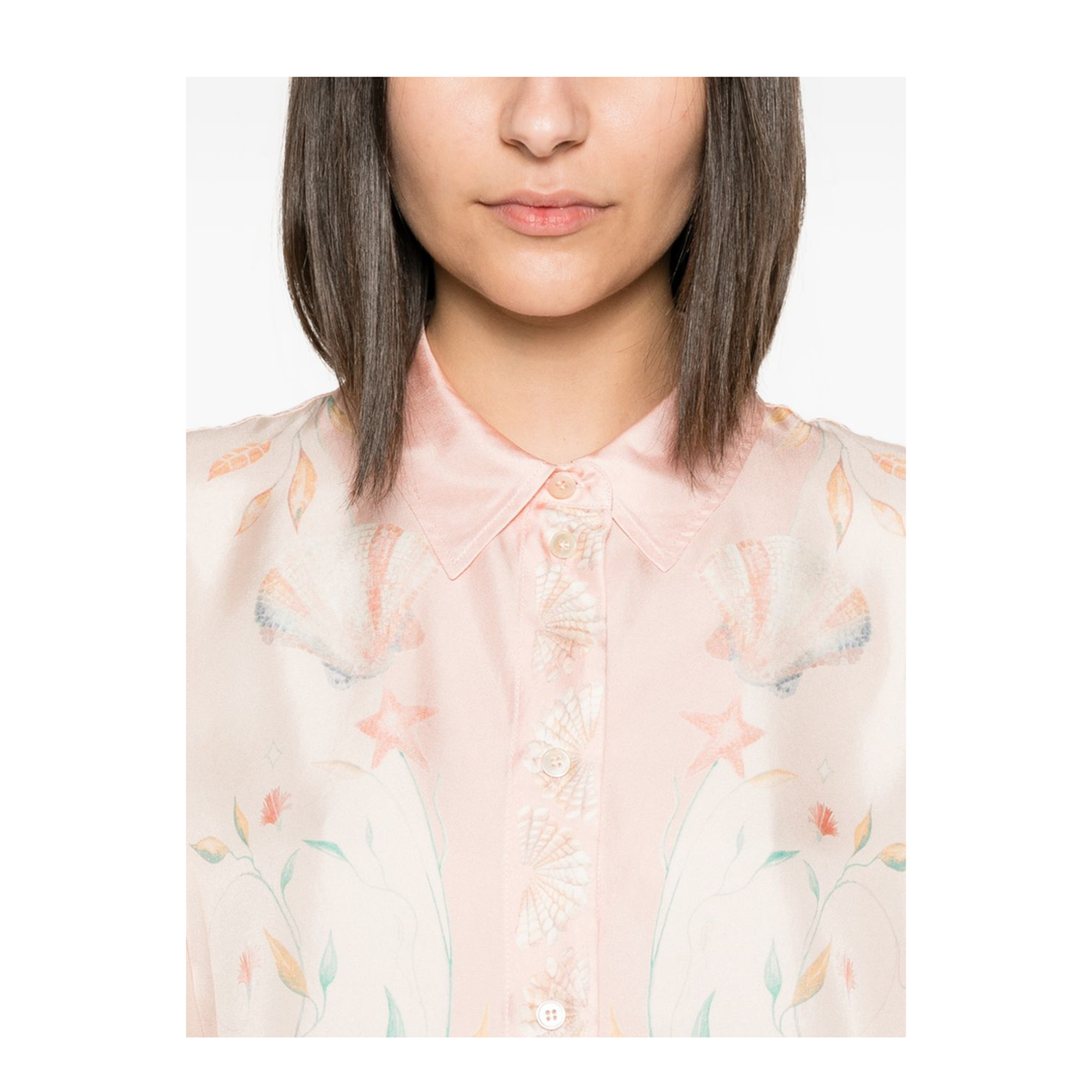 MAYFEYR - Forte Forte - Shirts - 14919MYSHIRTROSEO