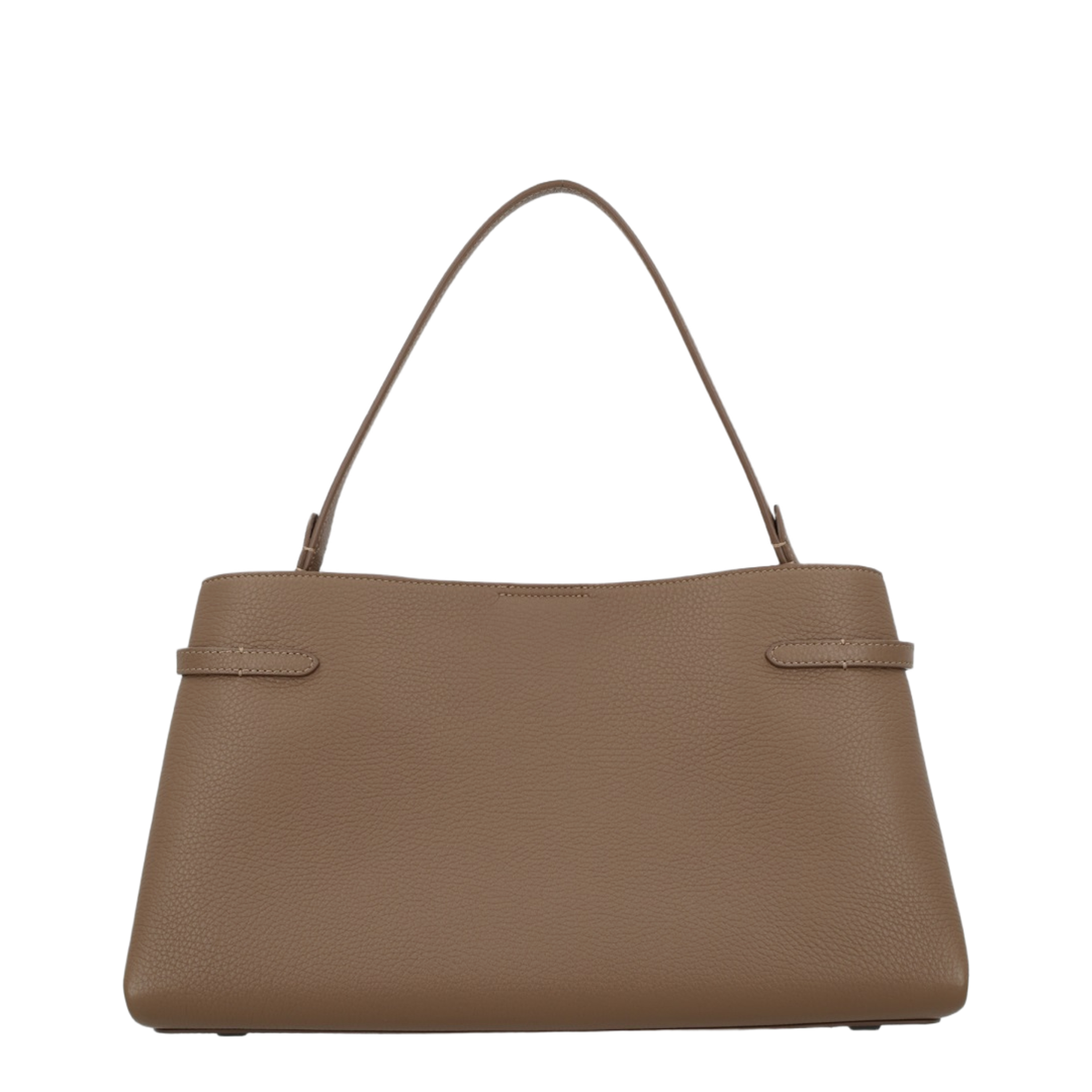 MAYFEYR - Brunello Cucinelli - Burgundy Leather Bag - MBDKB2820C9357
