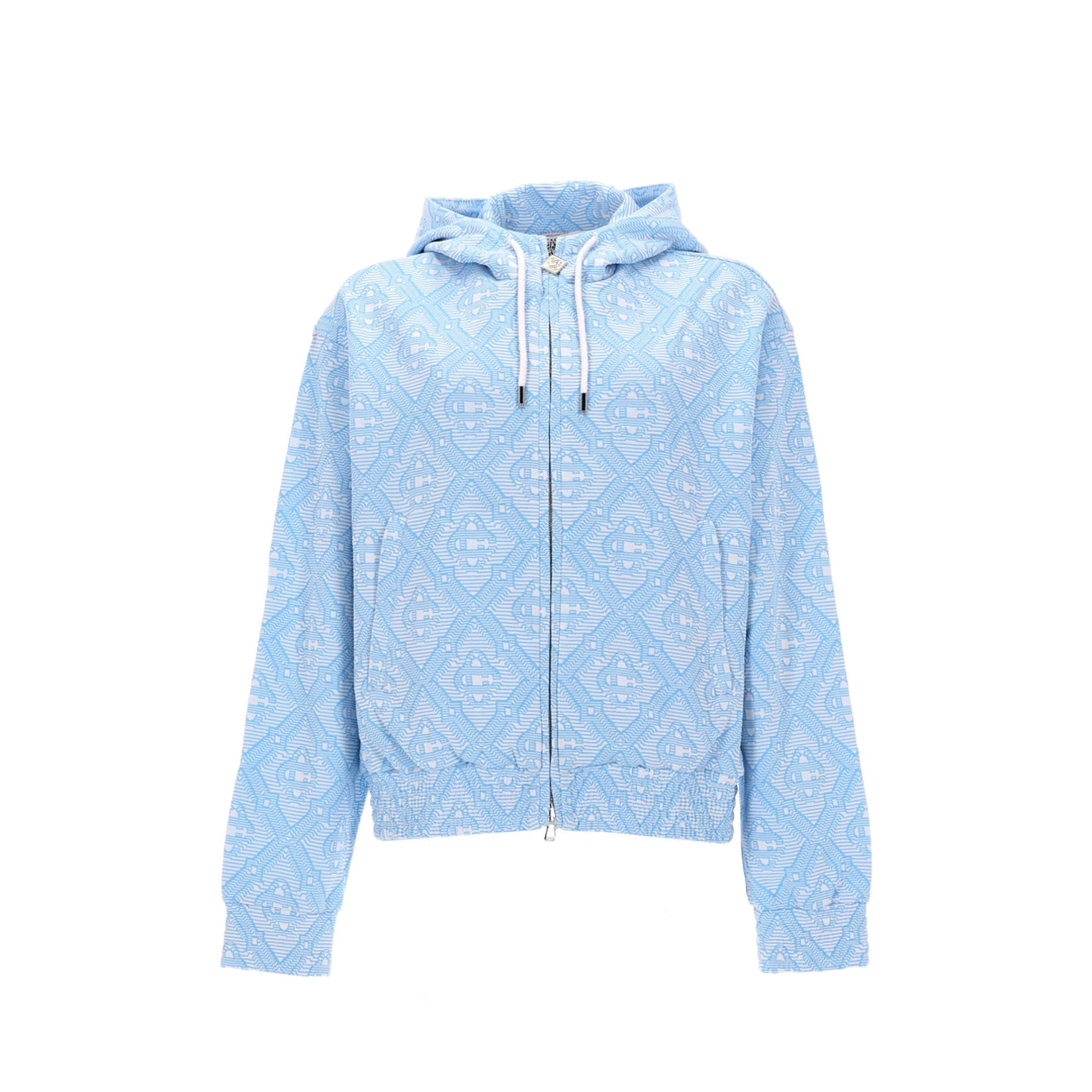Jacquard Sweatshirt