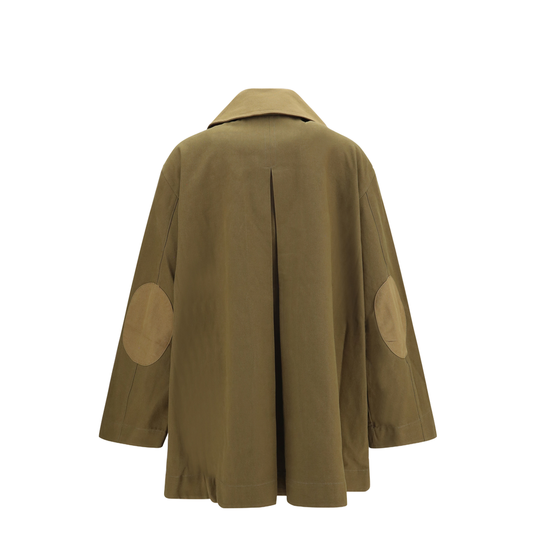 MAYFEYR - Ganni - Oversized Cotton Jacket - A1130011