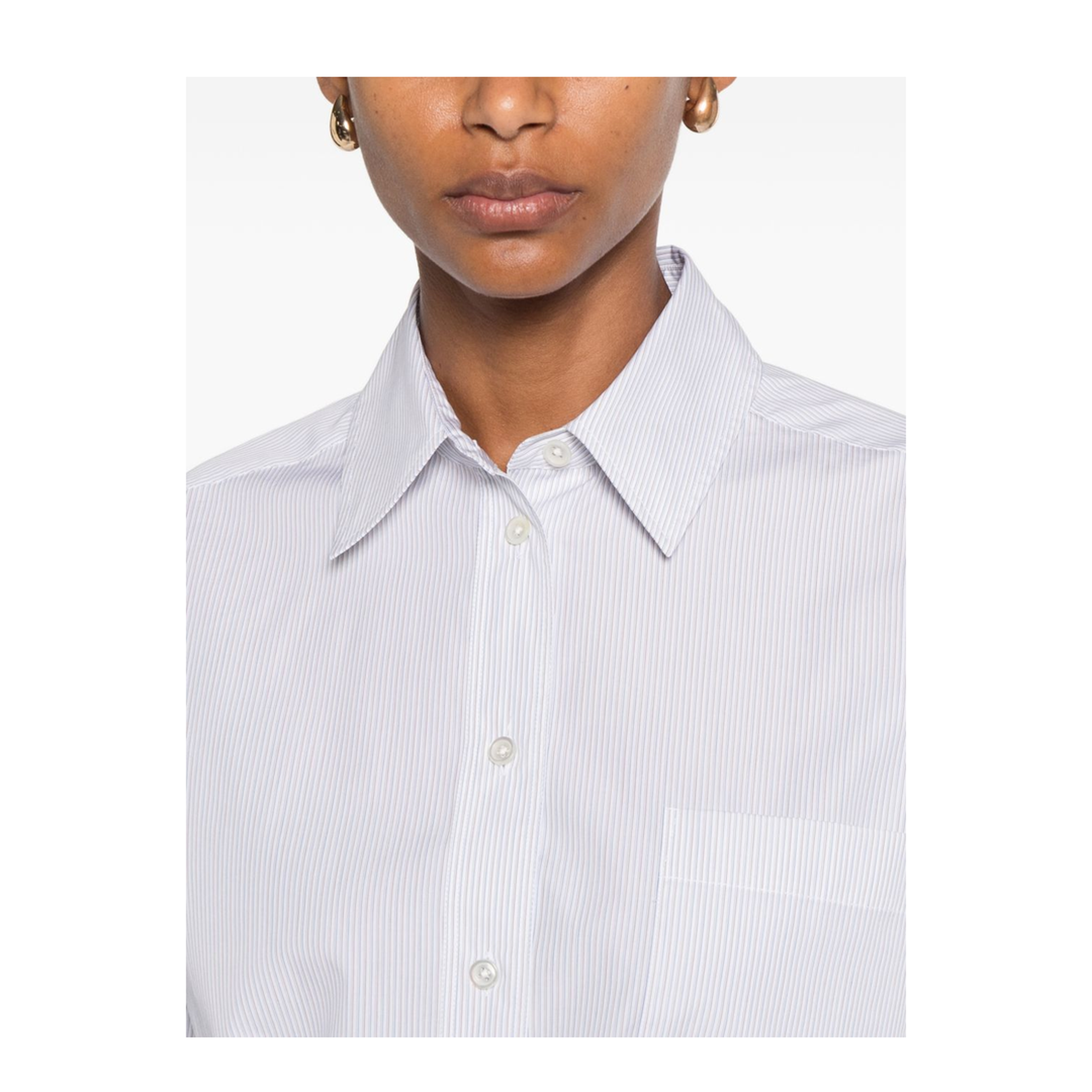 Gavina Shirt Blue