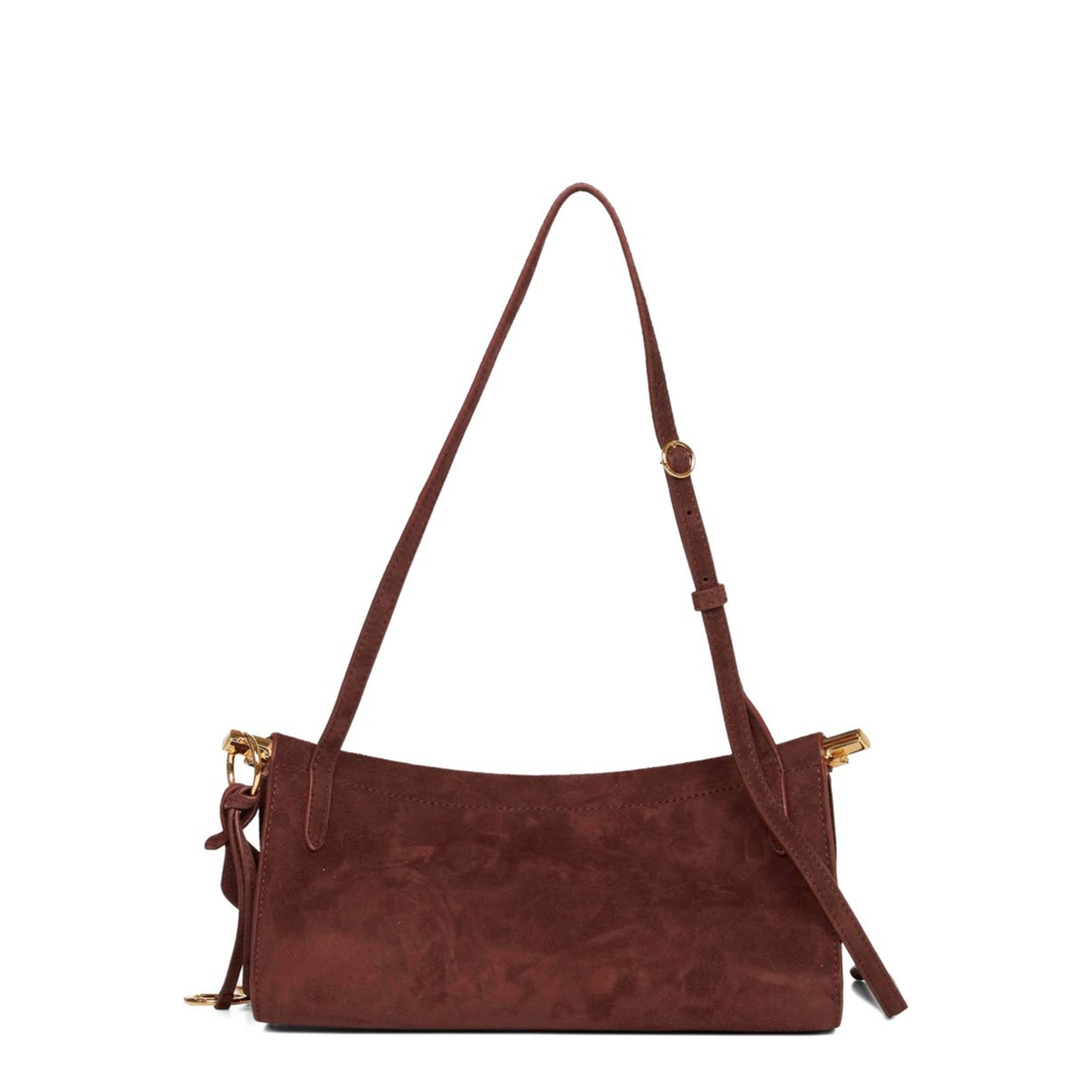 MAYFEYR - Alaia - Leather Brown Bag - AA1S01426CA328743