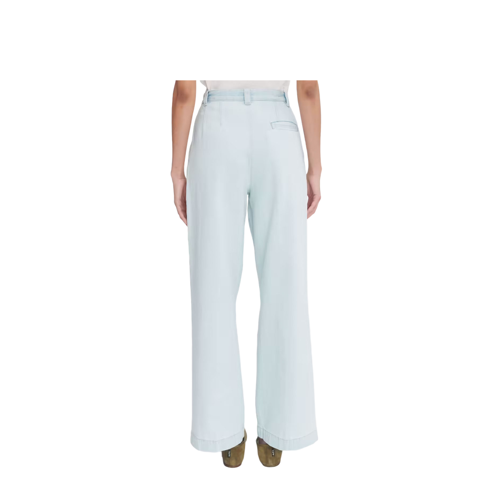Trousers Blue