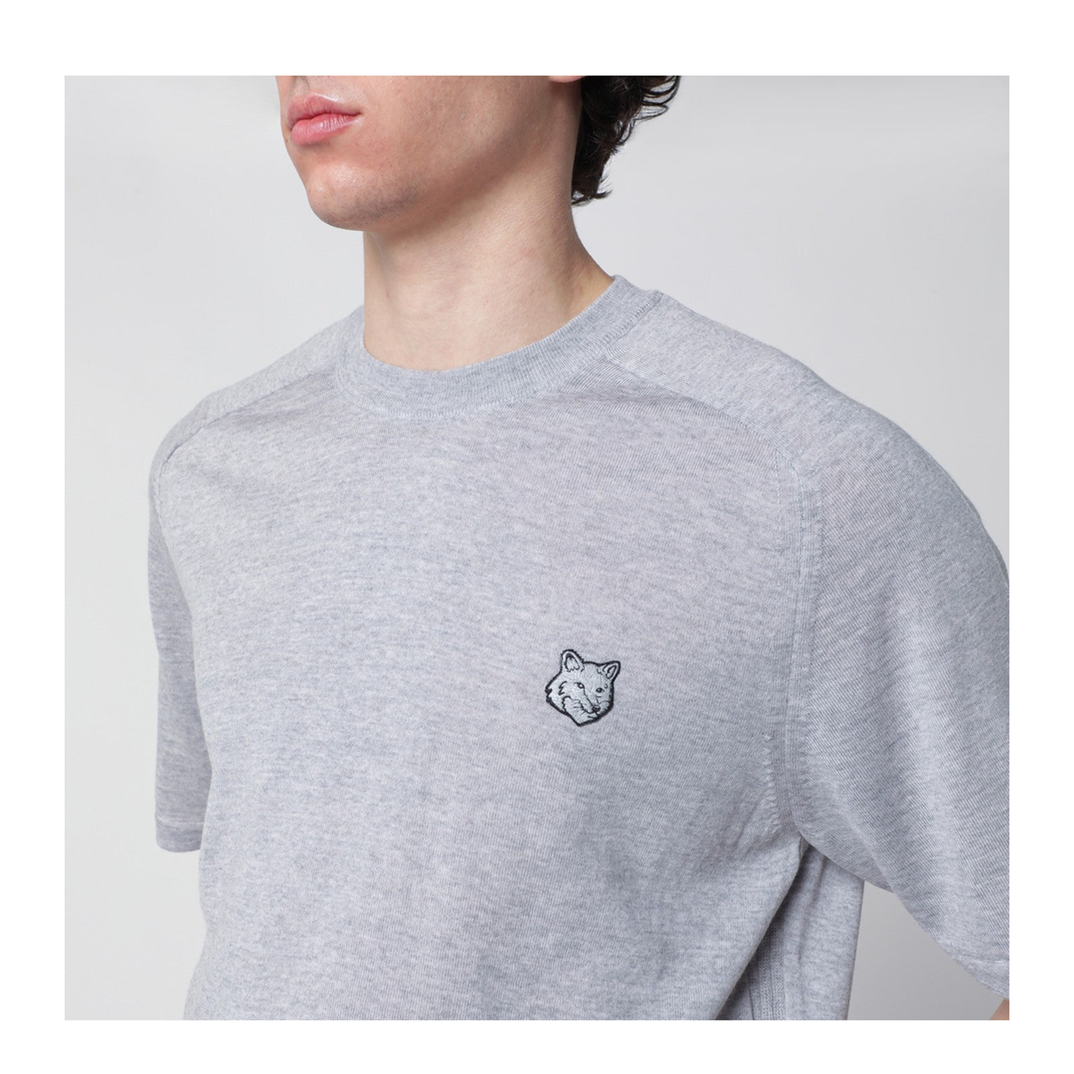 MAISON KITSUNE' Sweaters