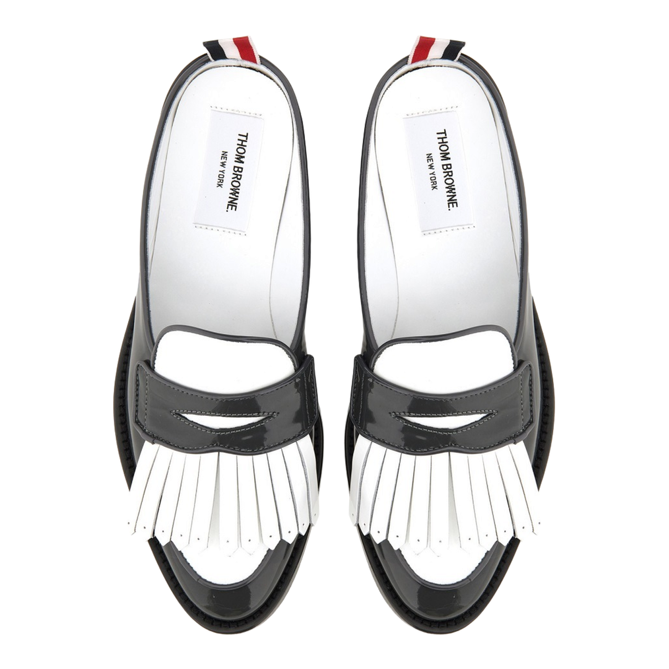 Kilt Varsity Penny Loafer