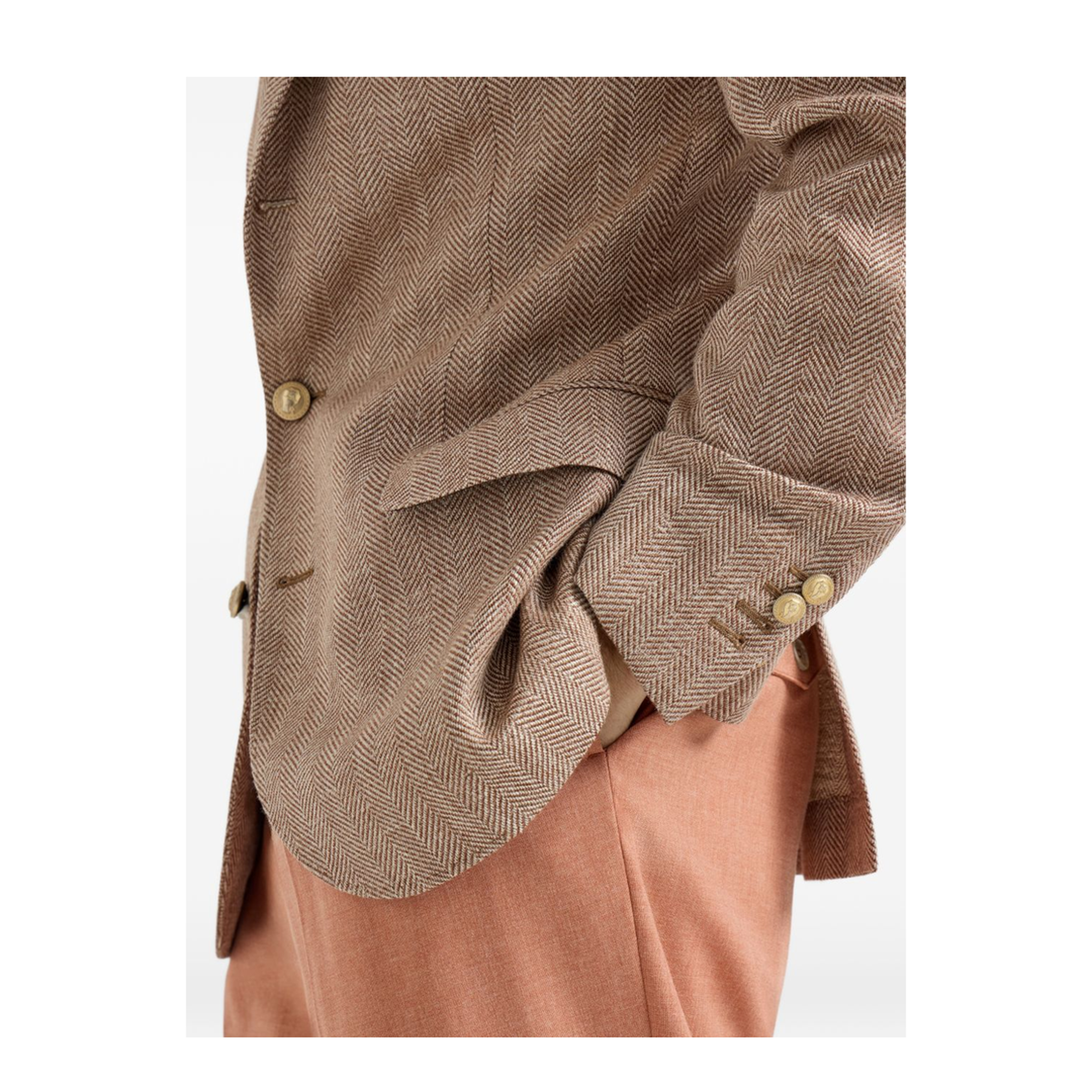 MAYFEYR - Brunello Cucinelli - Men'S Suits - MZ4077BFDGC068