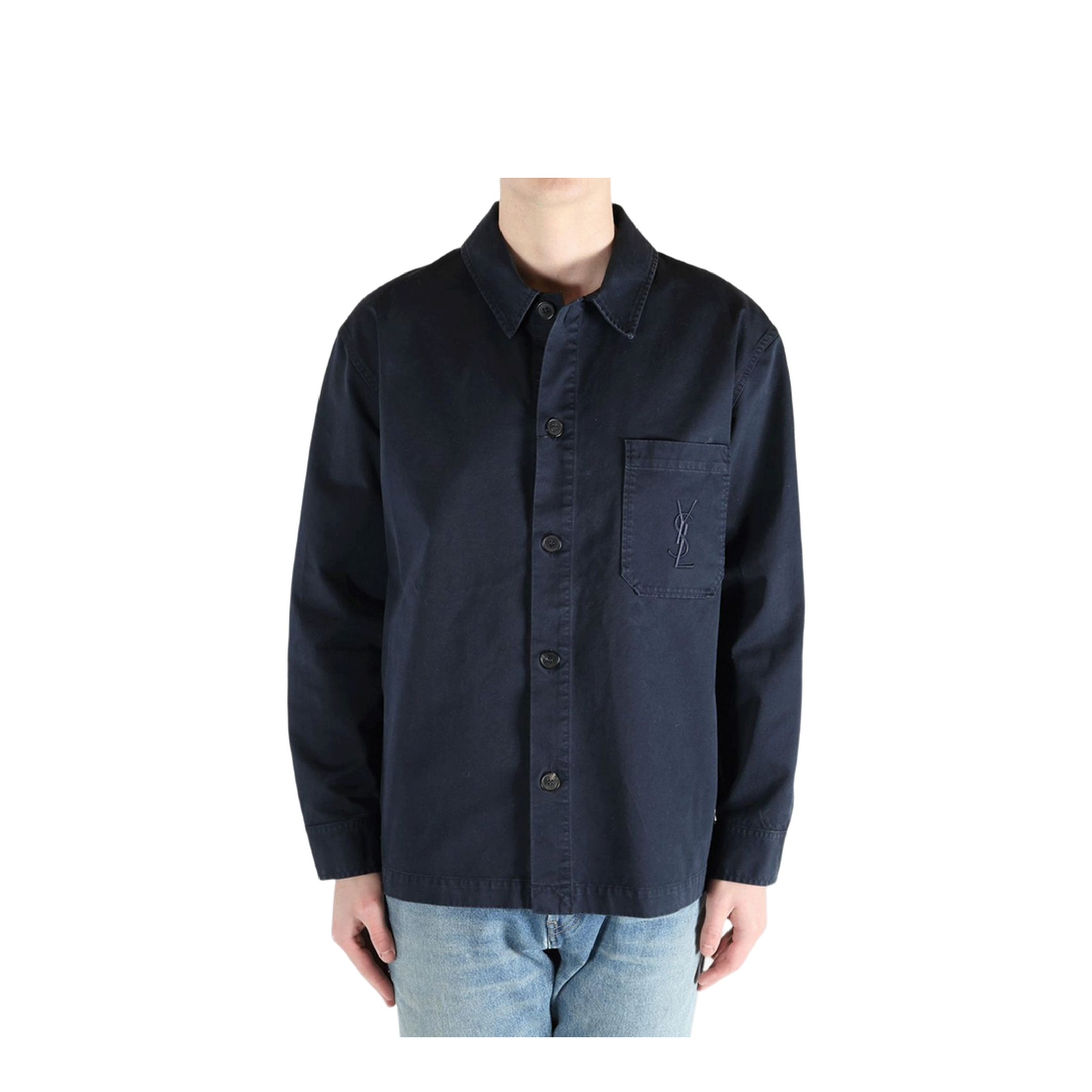 Downtown Overshirt