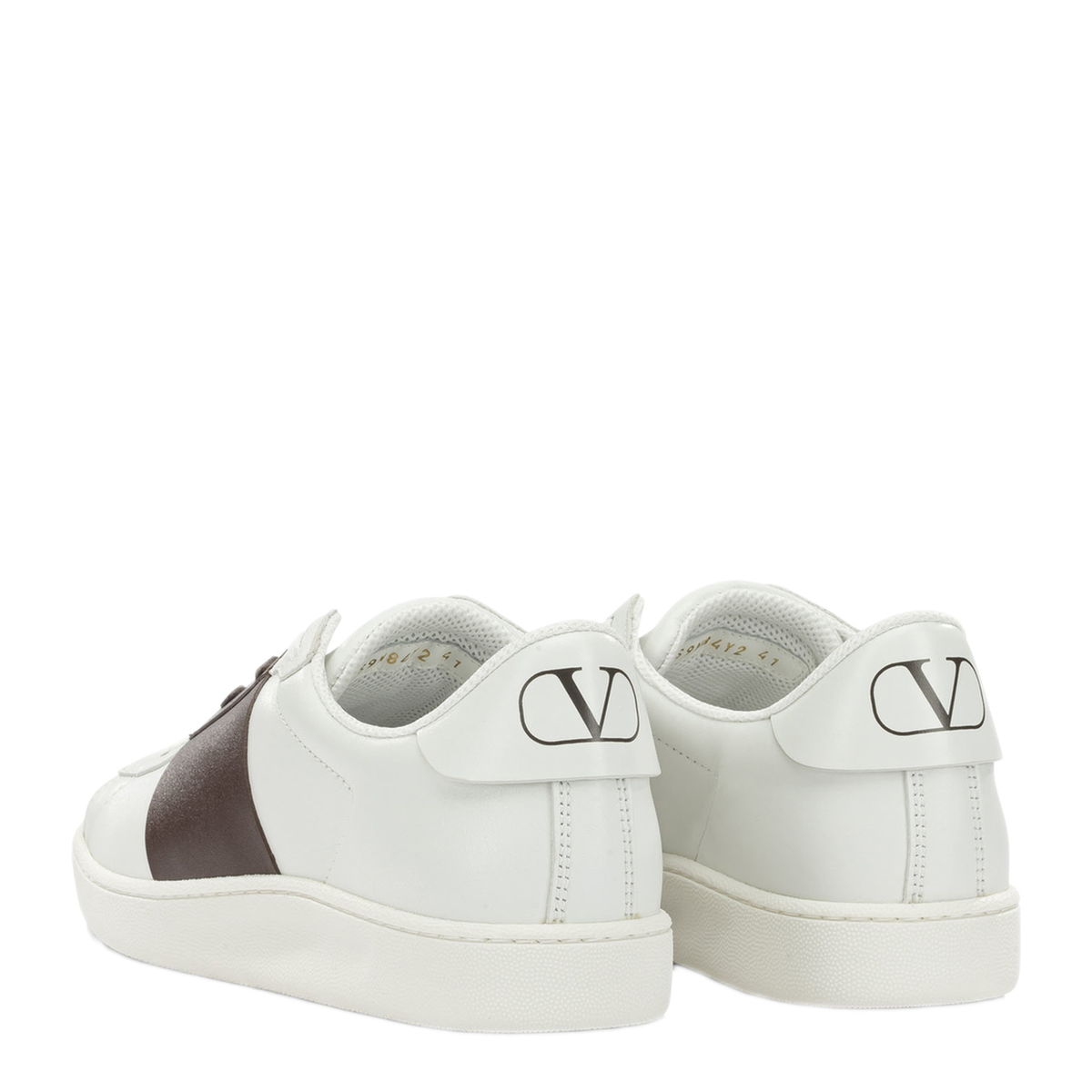 MAYFEYR - Valentino - Open Low Top Sneakers - 9Y2S0N84BYA9WF