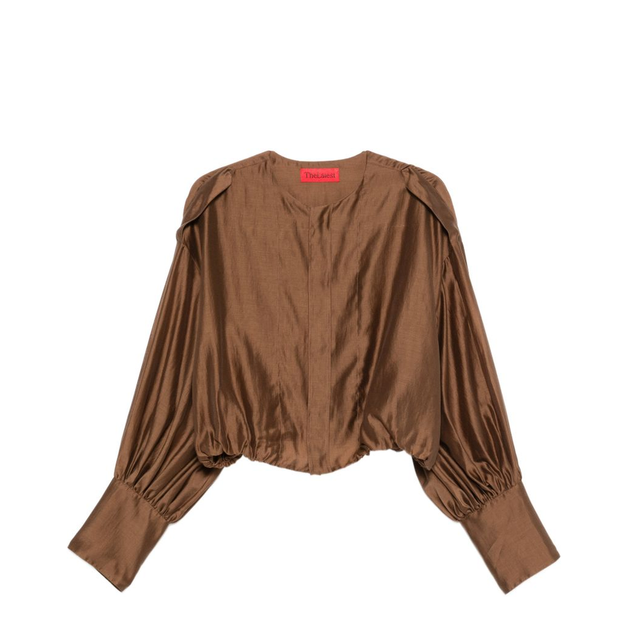 MAYFEYR - The Latest - Shirts Brown - TLW04007T0161ABTPT0032