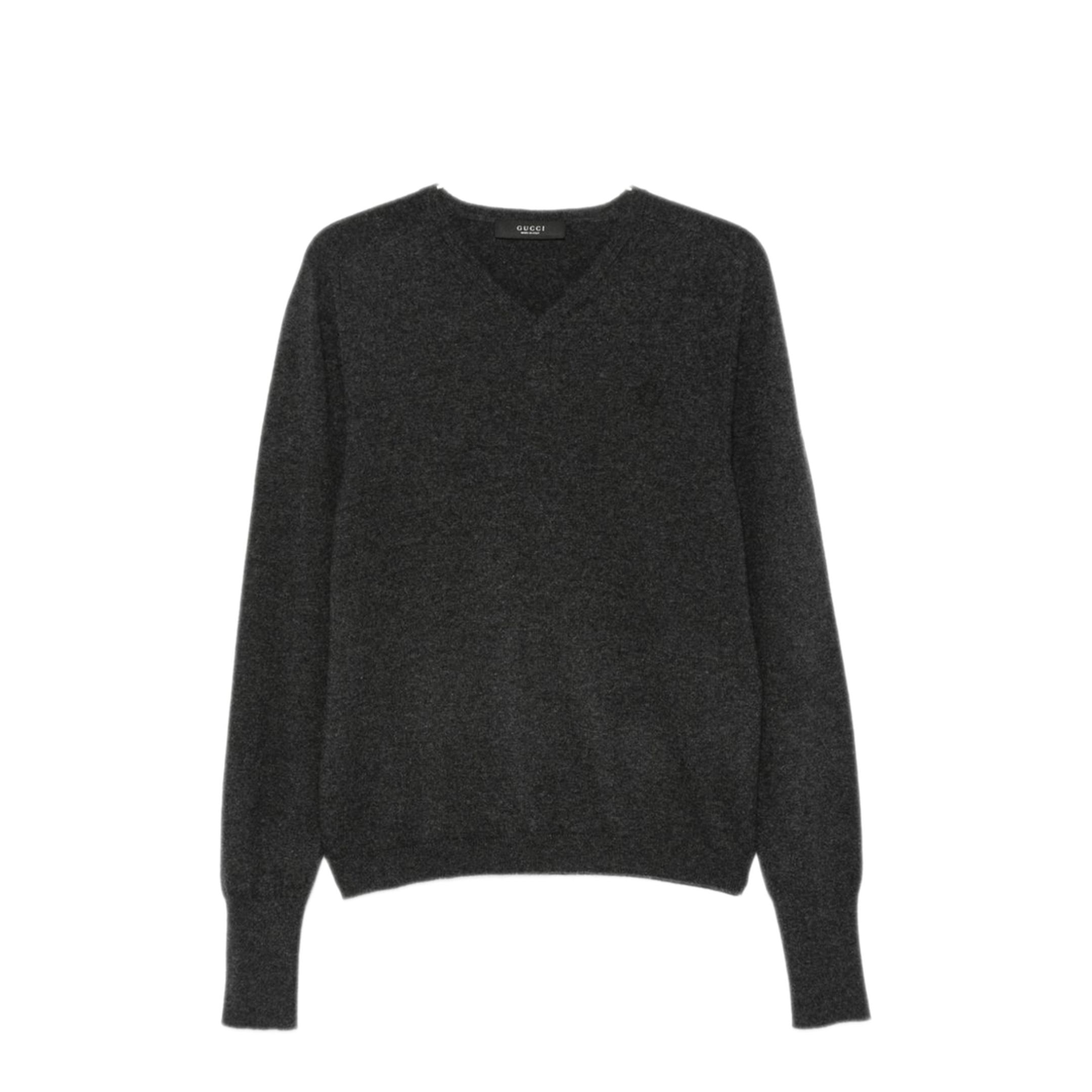 MAYFEYR - Gucci - Cashmere V Neck Sweater - A008CUXKFUT1220