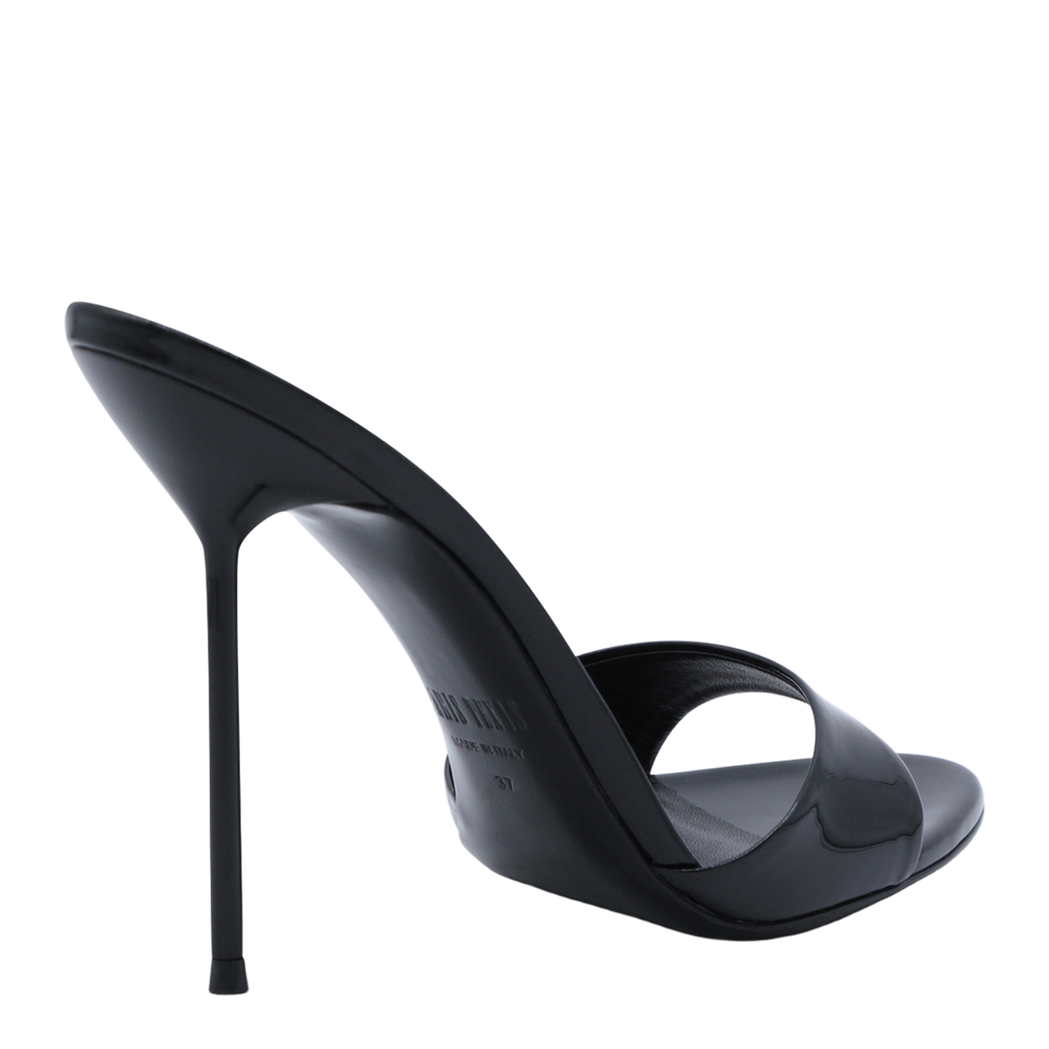 MAYFEYR - Paris Texas - Sandals Black - PX836XVN01BLACK