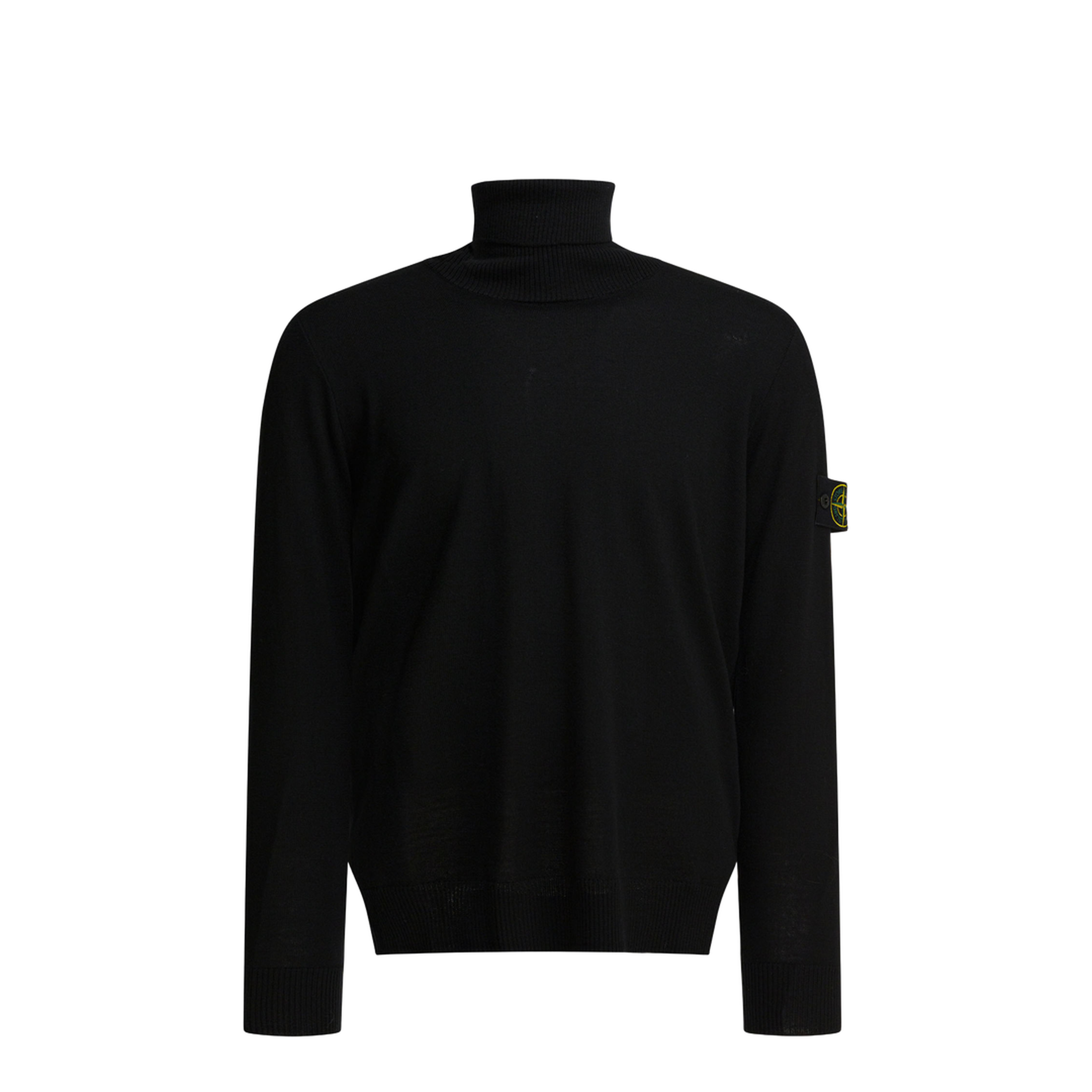 MAYFEYR - Stone Island - Light Rws Turtleneck Sweater - 5100025S00C4V0029