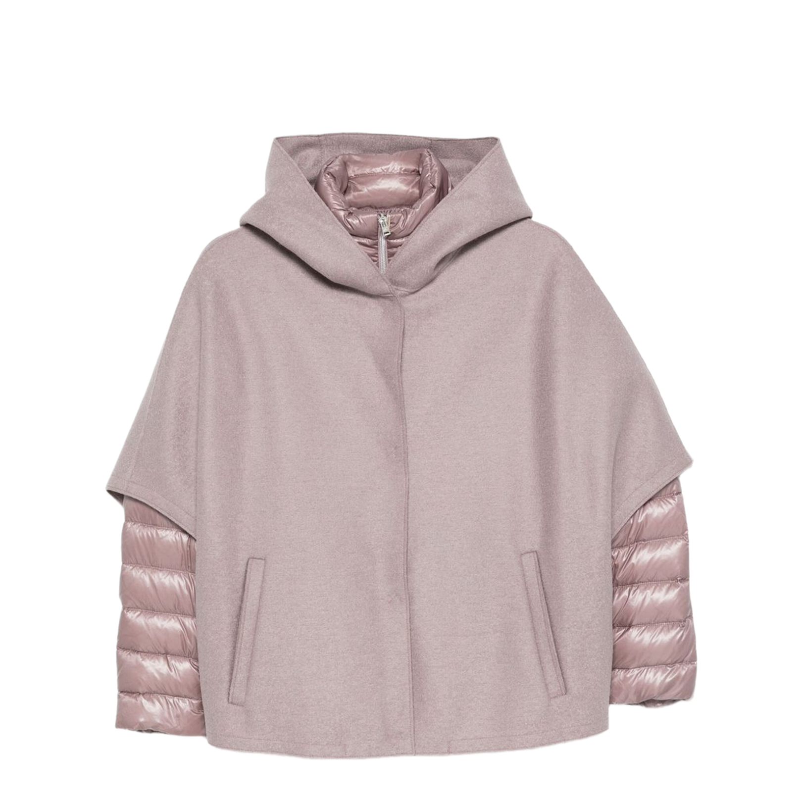Padded Puffer Jacket