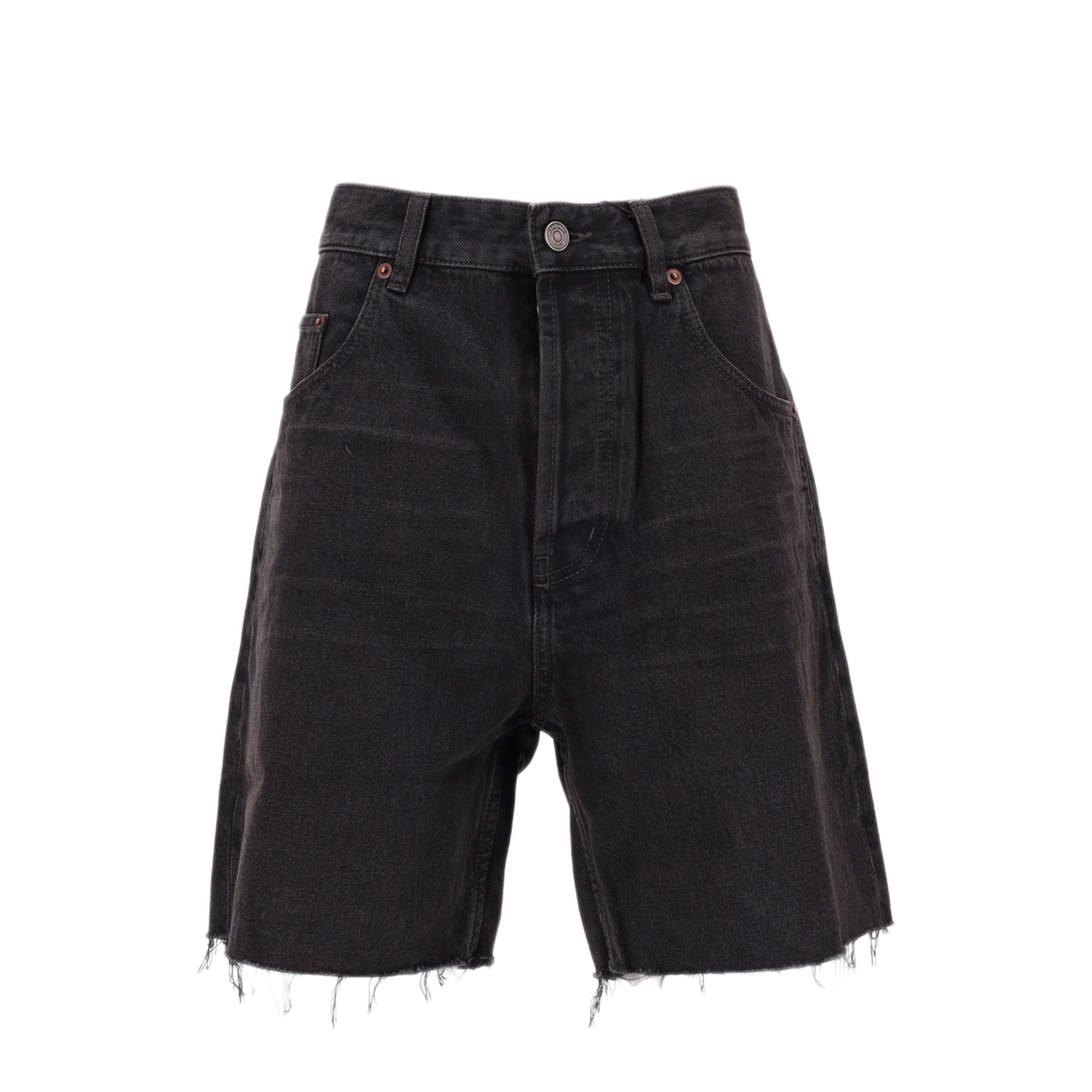 MAYFEYR - Saint Laurent - Egg Bermuda - 824078Y07YC1544