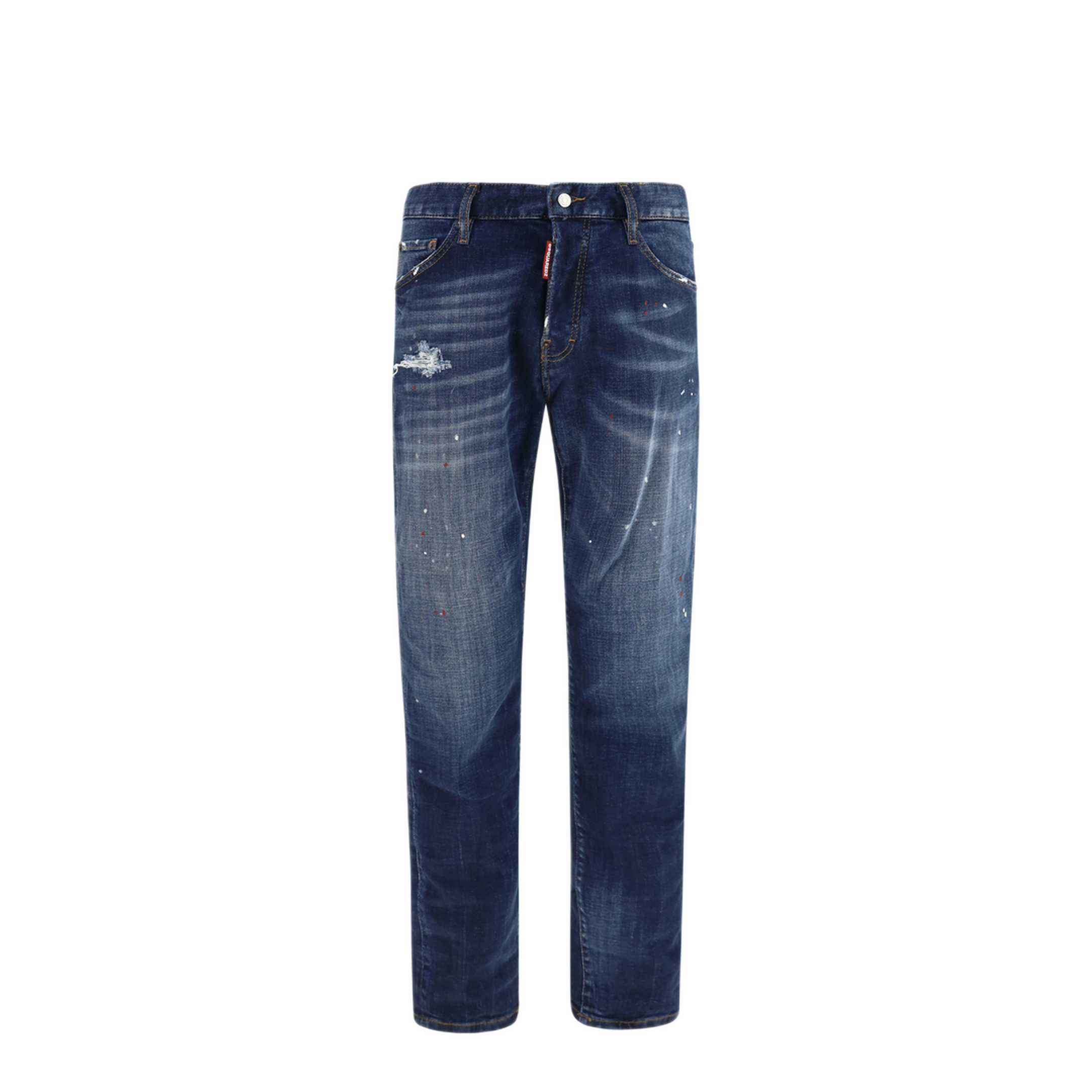 MAYFEYR - Dsquared2 - Teddy Jeans - S74LB1896S30664