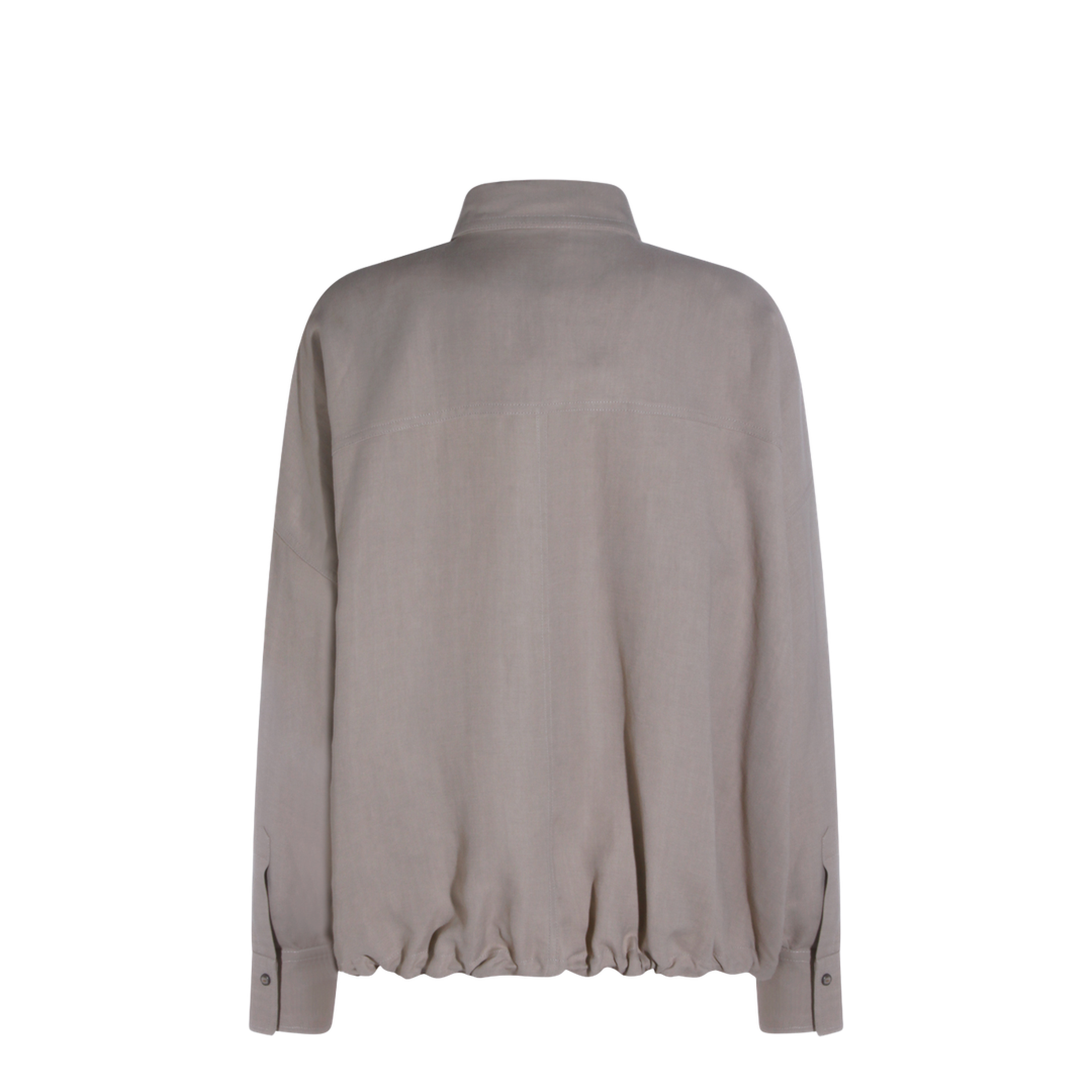 Linen Blend Shirt