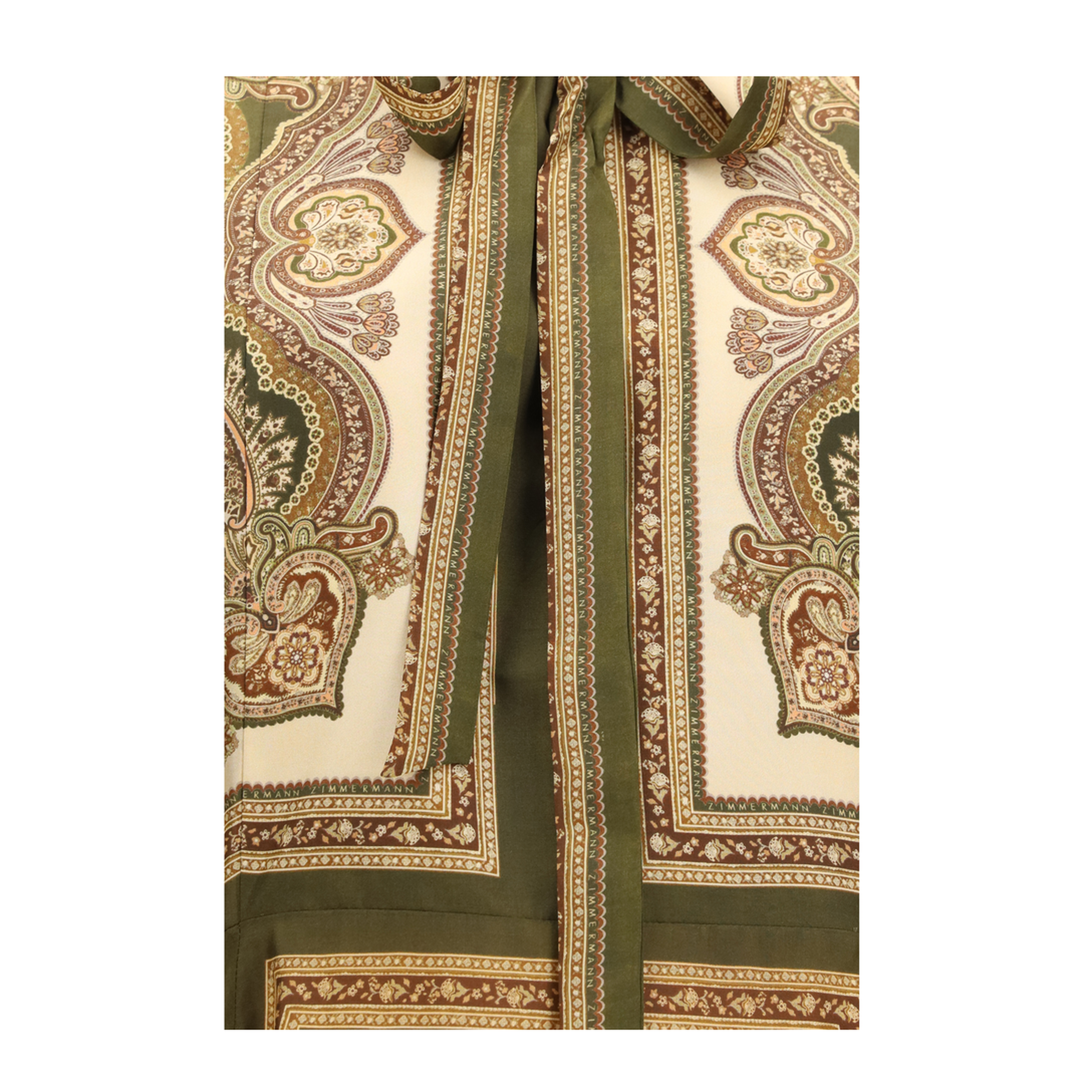 MAYFEYR - Zimmermann - Mahon Tunic Dress - 8270DSS263