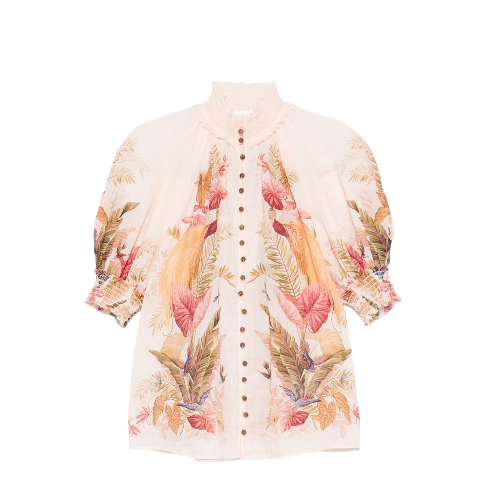 Ascension Printed Blouse