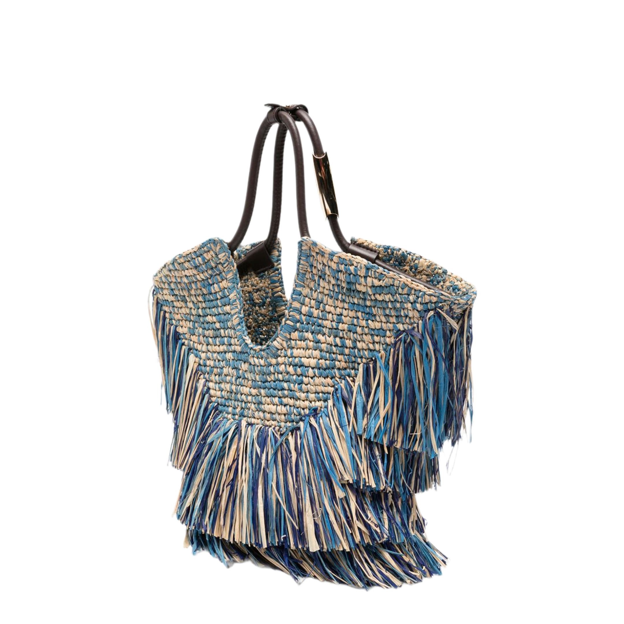 MAYFEYR - Zimmermann - Navy Bag - 4470XS26A2DNBL