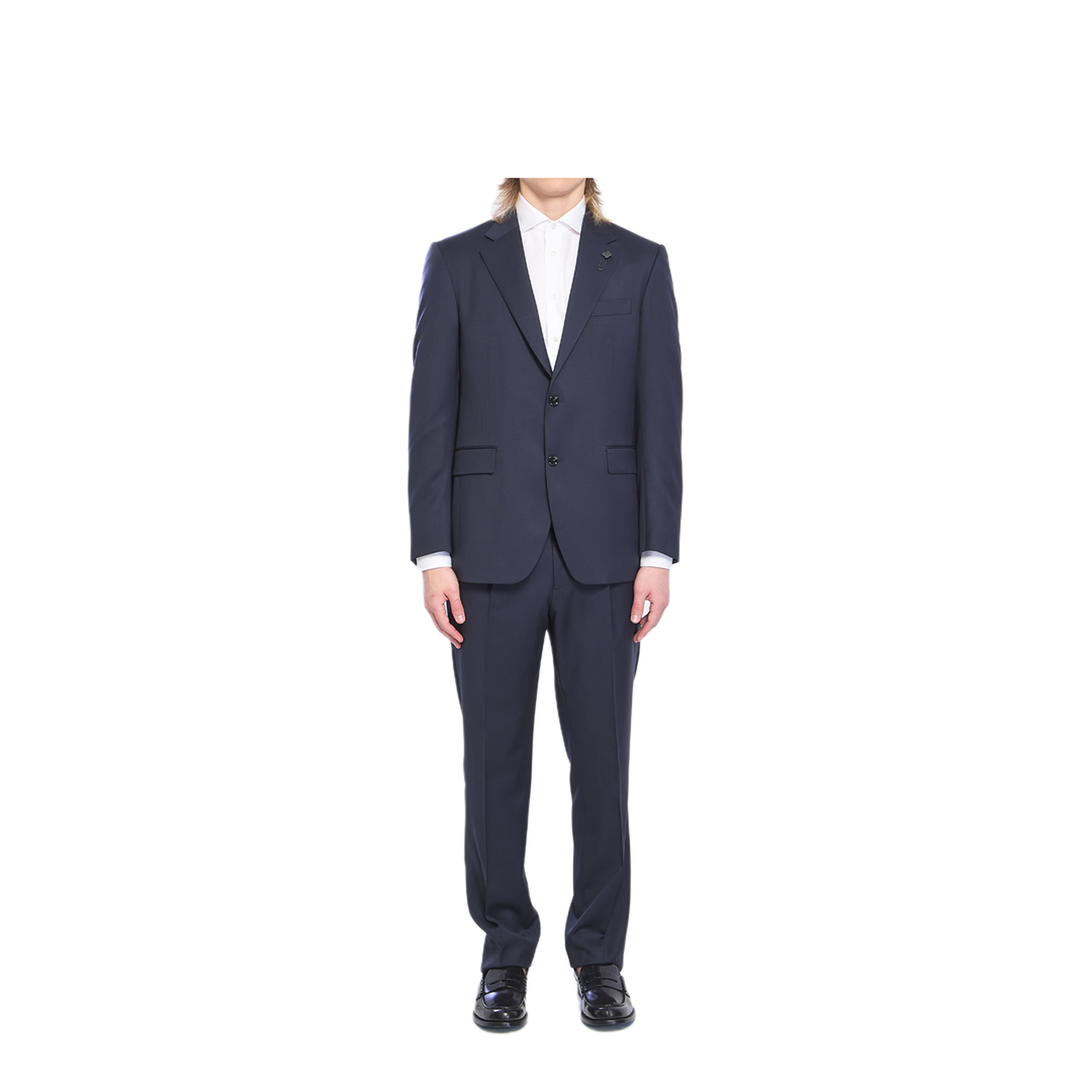 MAYFEYR - Lardini - Feeling Single Breasted Suit - PA5931ECN64414850