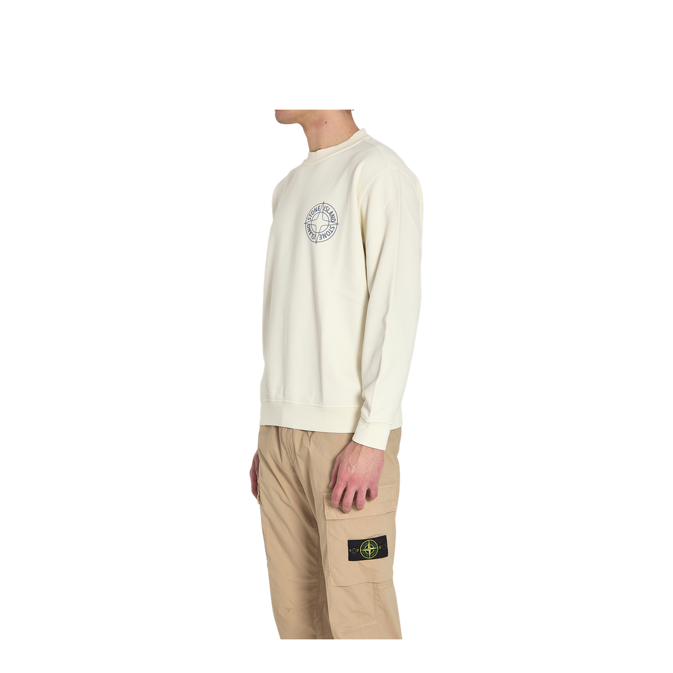 MAYFEYR - Stone Island - Crew Neck Sweater - L1S156100001S0283V00093