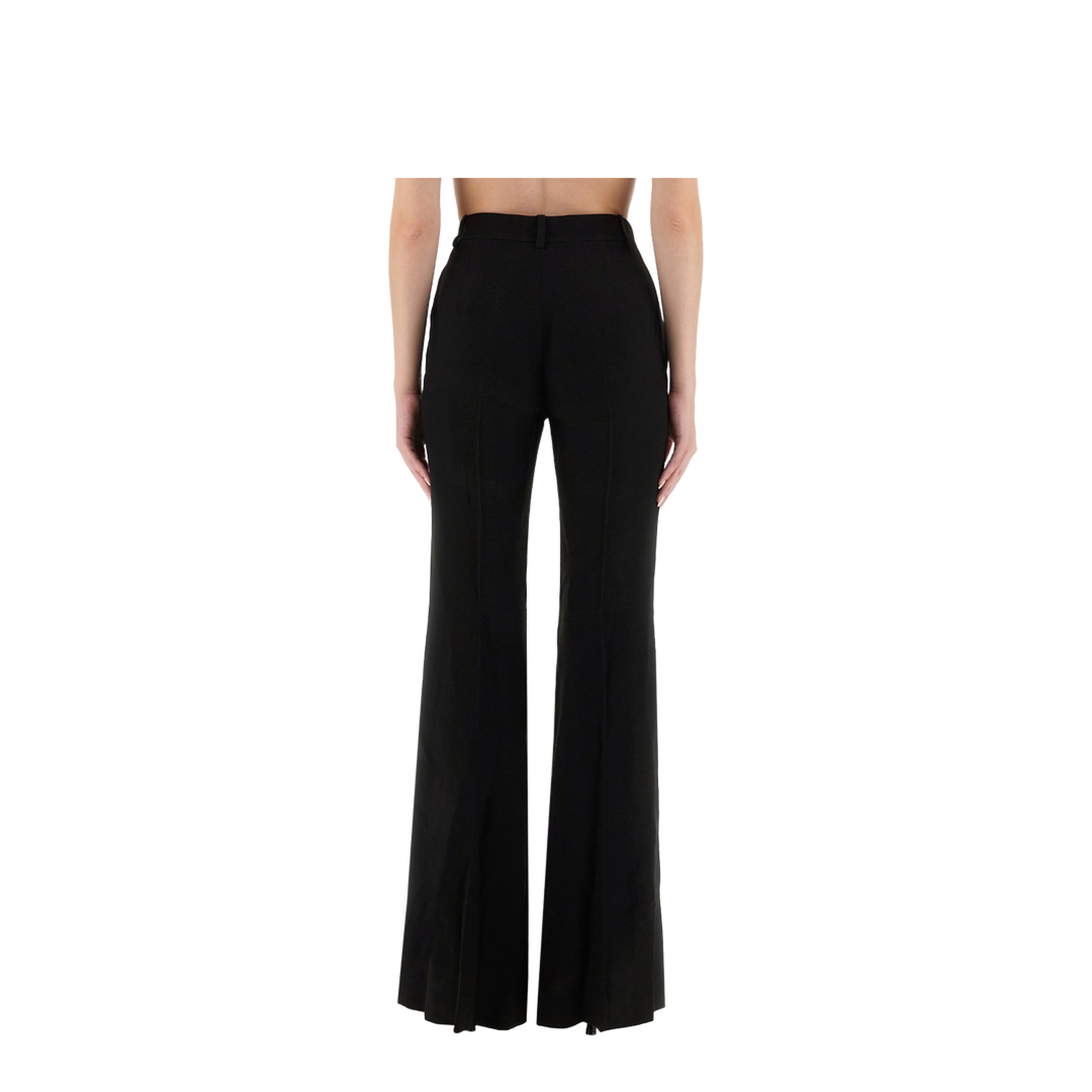 Flared Pants