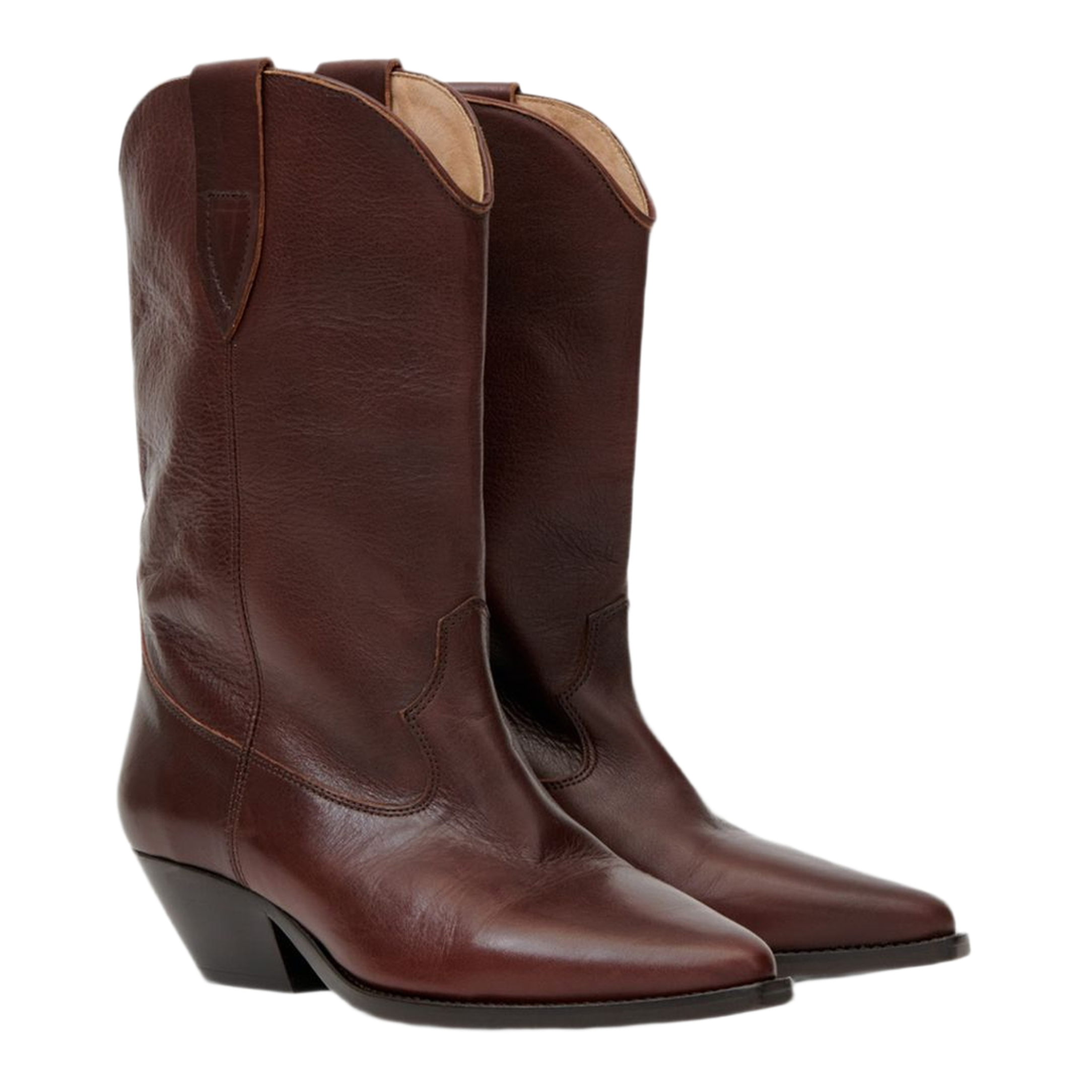 MAYFEYR - Isabel Marant - Boots Brown - BO0003FA-D3A33S50MY