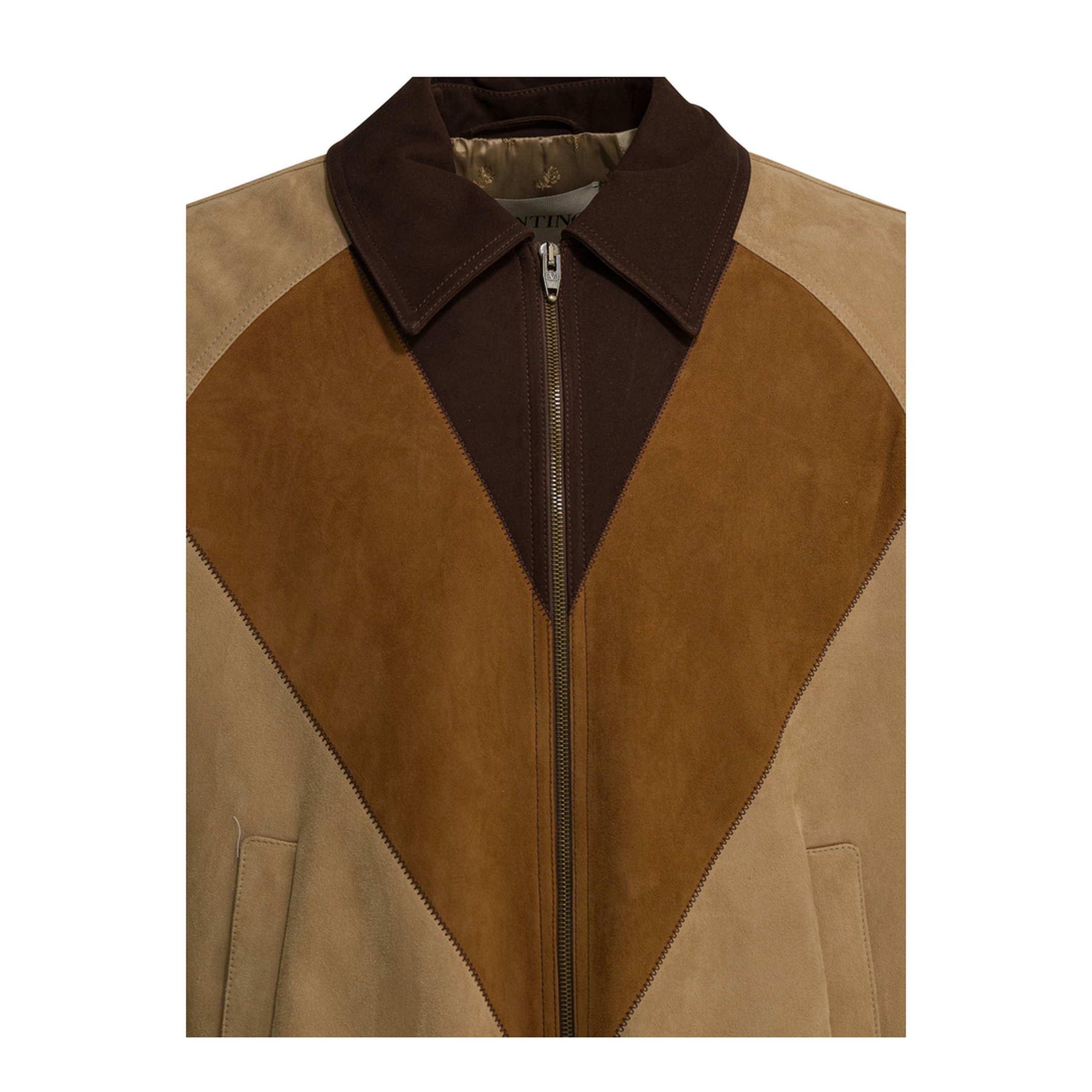 MAYFEYR - Valentino - Leather Jacket - 8V3NB00VB8JD8X