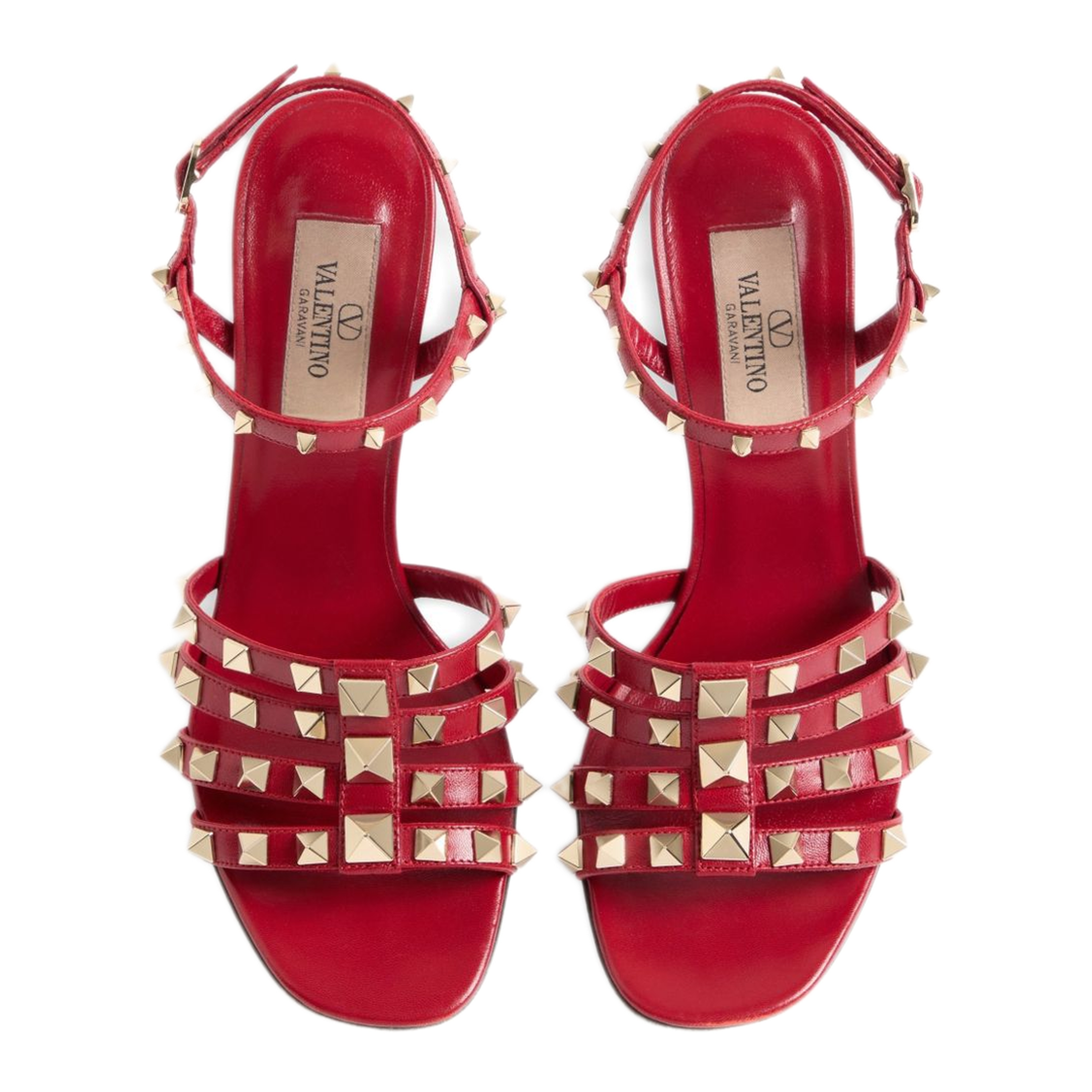 MAYFEYR - Valentino - Sandals Red - WS0PV5JDWBGN