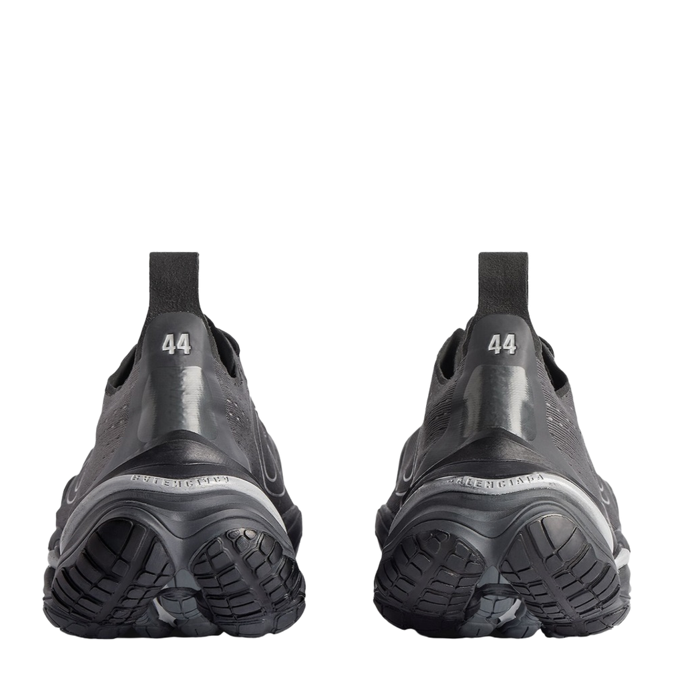 Gray Anatomic Runner Sneaker