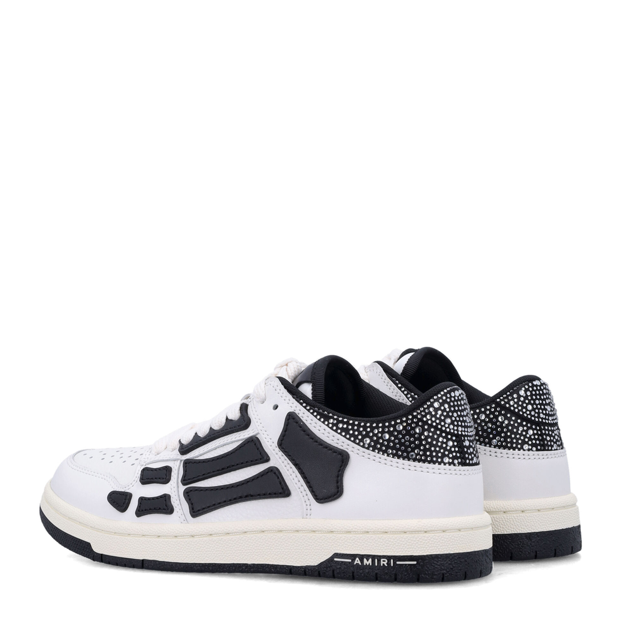 MAYFEYR - Amiri - Sneakers Black - AWFOSR1114BLACK WHIT