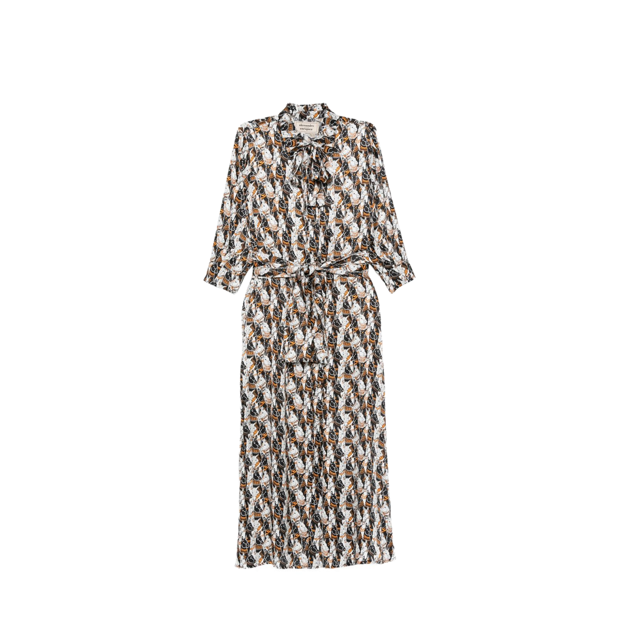 MAYFEYR - Alessandro Enriquez - Dresses Multicolour - D102VISEFUNDUN