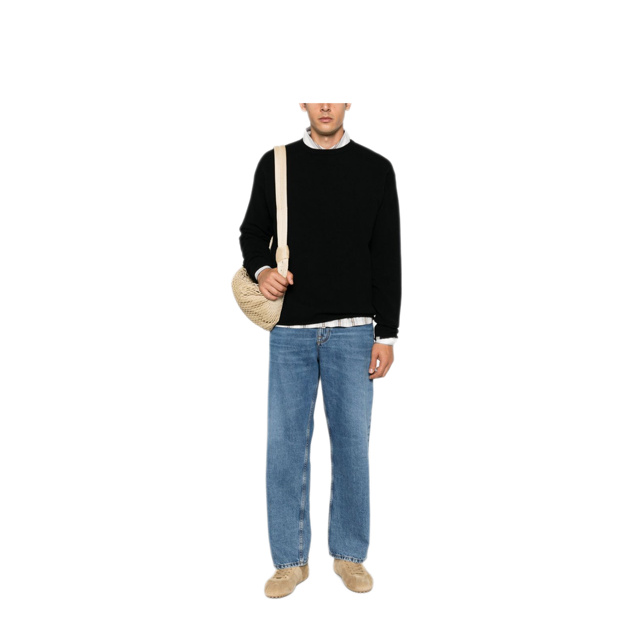 MAYFEYR - Extreme Cashmere - Sweaters Black - 493PAOLO174