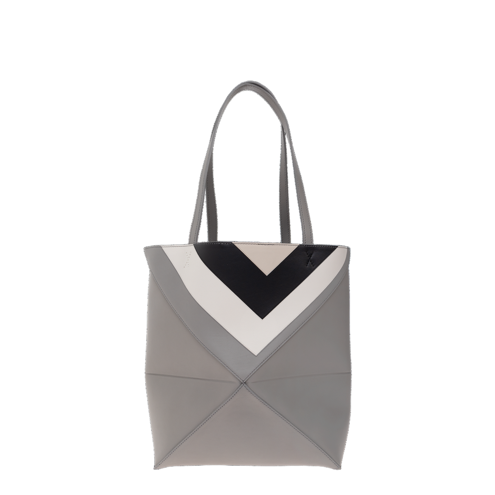 Puzzle Medium Shopper Bag