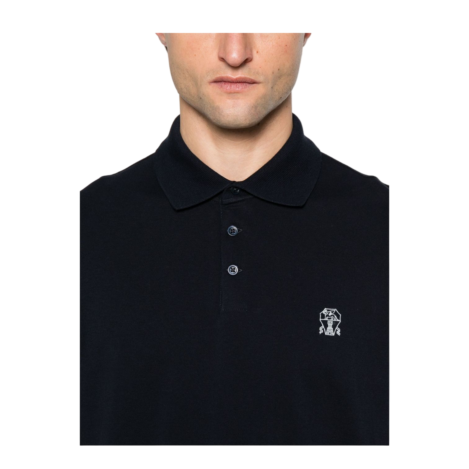 T-shirts and Polos Blue