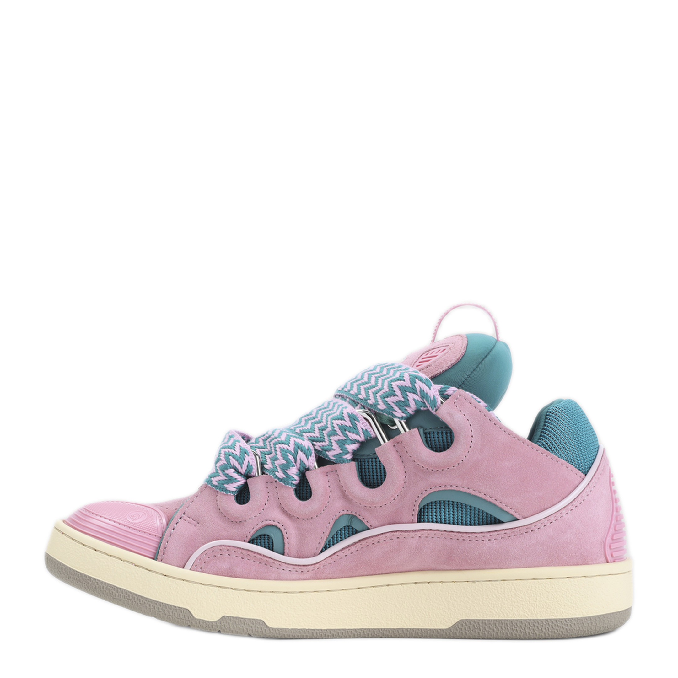 MAYFEYR - Lanvin - Curb Sneakers - FUSKDK12BICOE254050