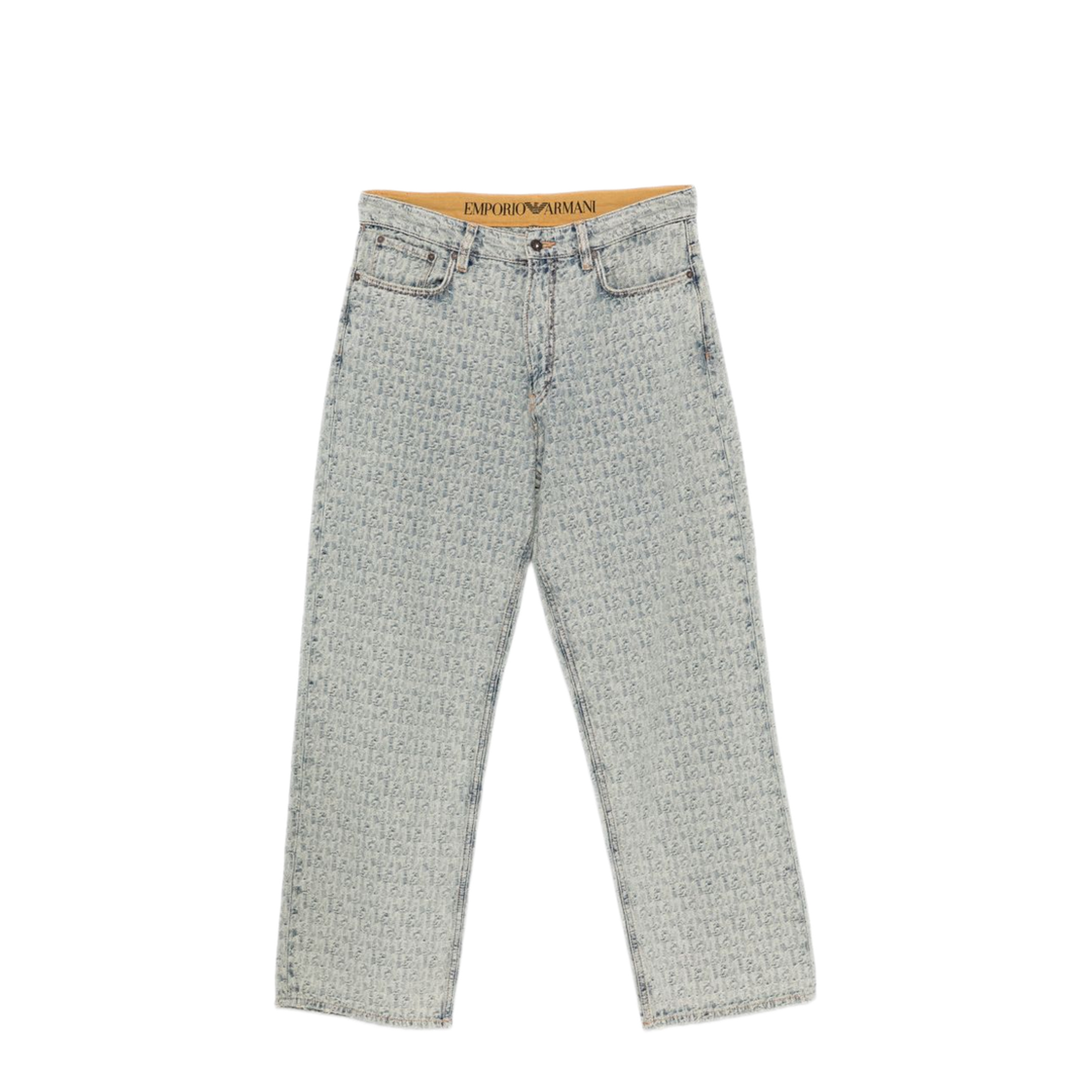 MAYFEYR - Emporio Armani - Light Blue Jeans - EM006488AF27500MB003
