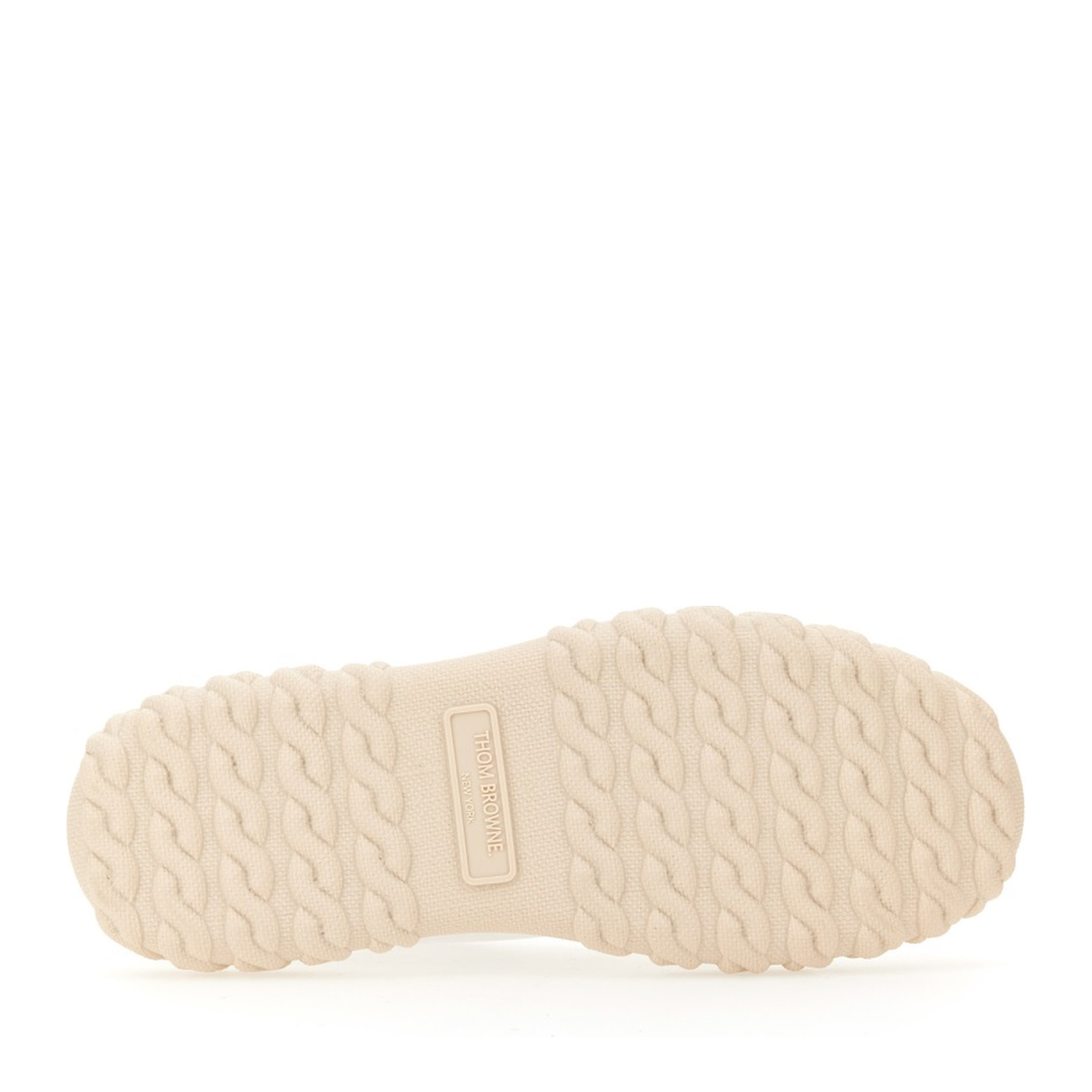 Cotton Canvas Sneaker