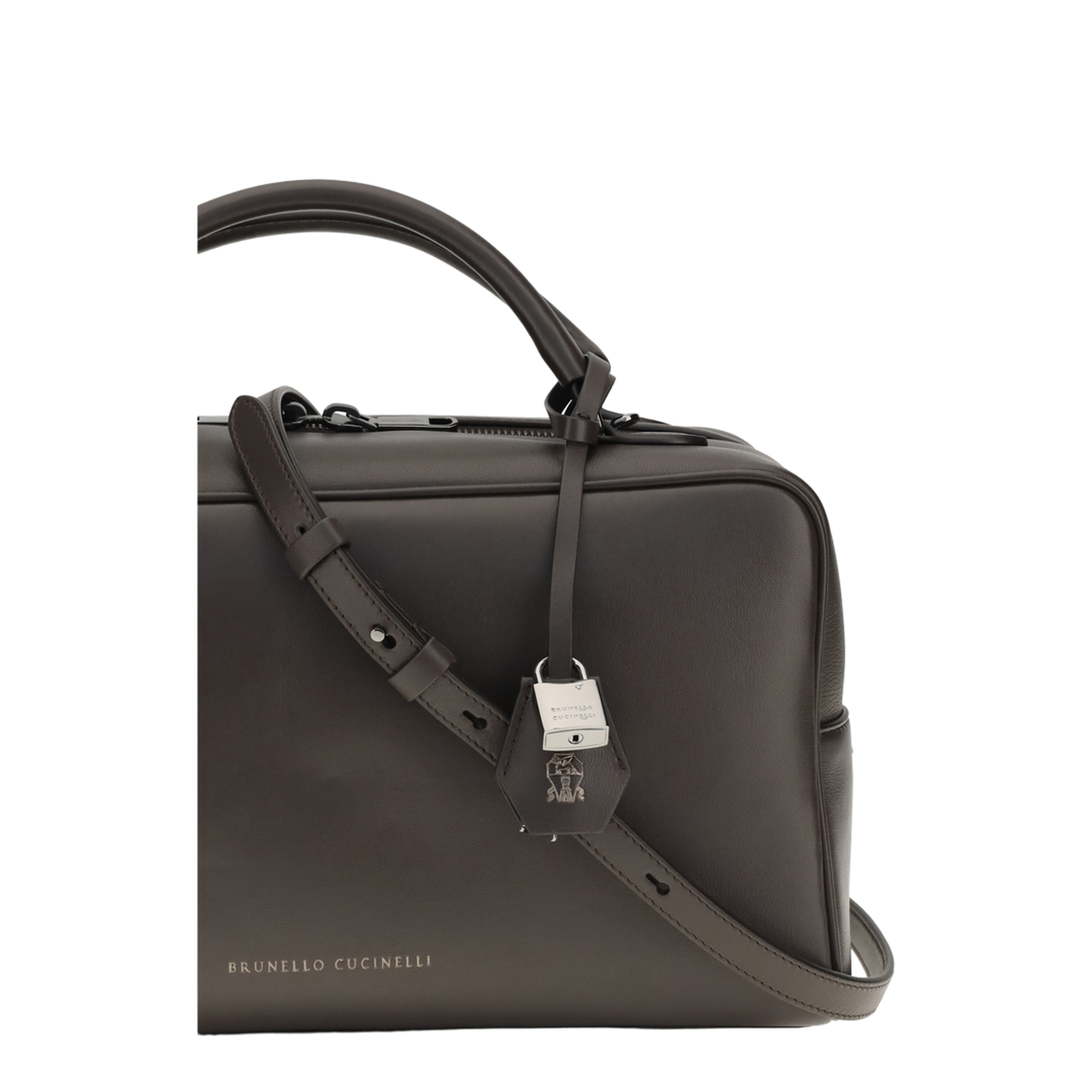 MAYFEYR - Brunello Cucinelli - Boston Explorer Handbag - MBGED2632