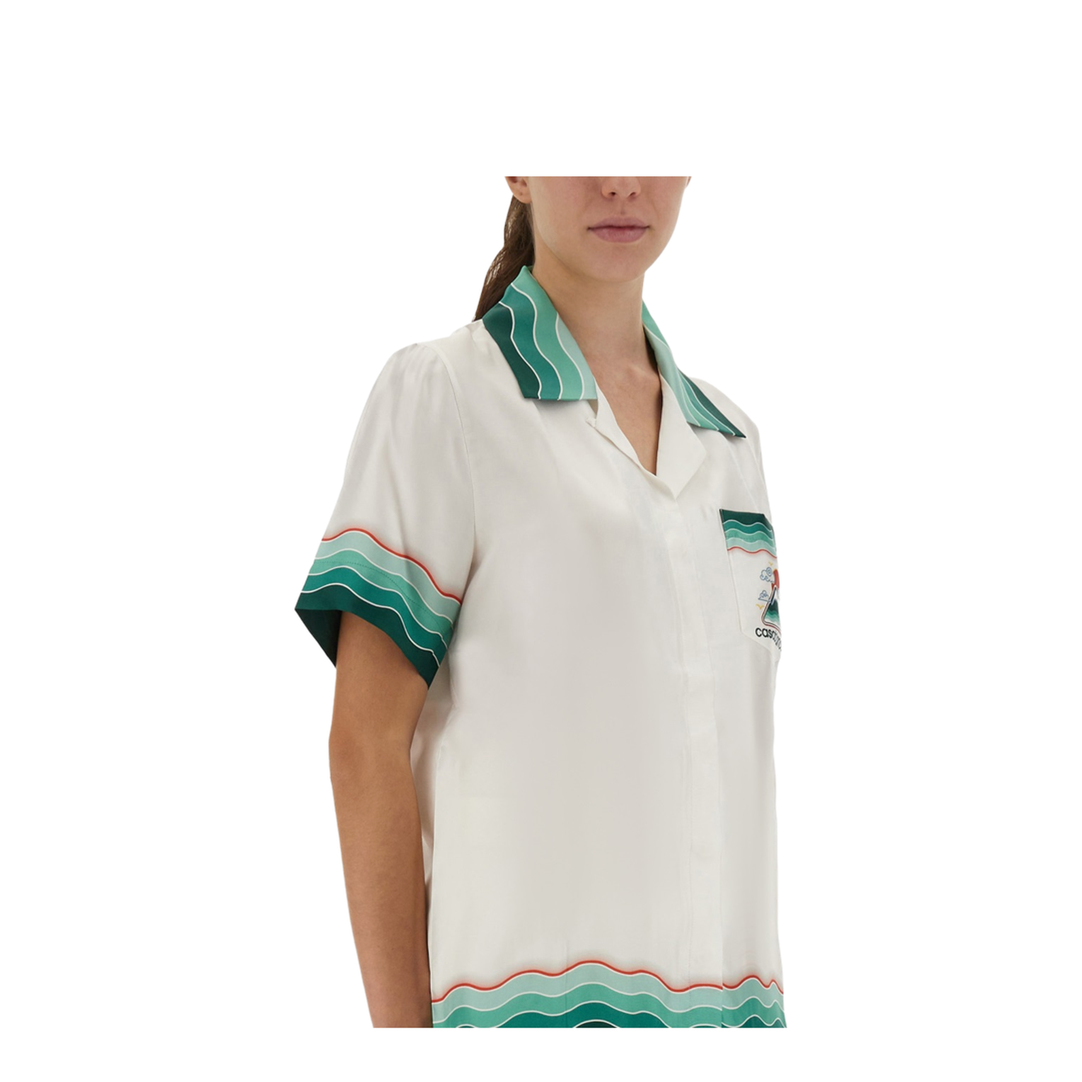 "MONTAGNE ONDULÉE" SHIRT