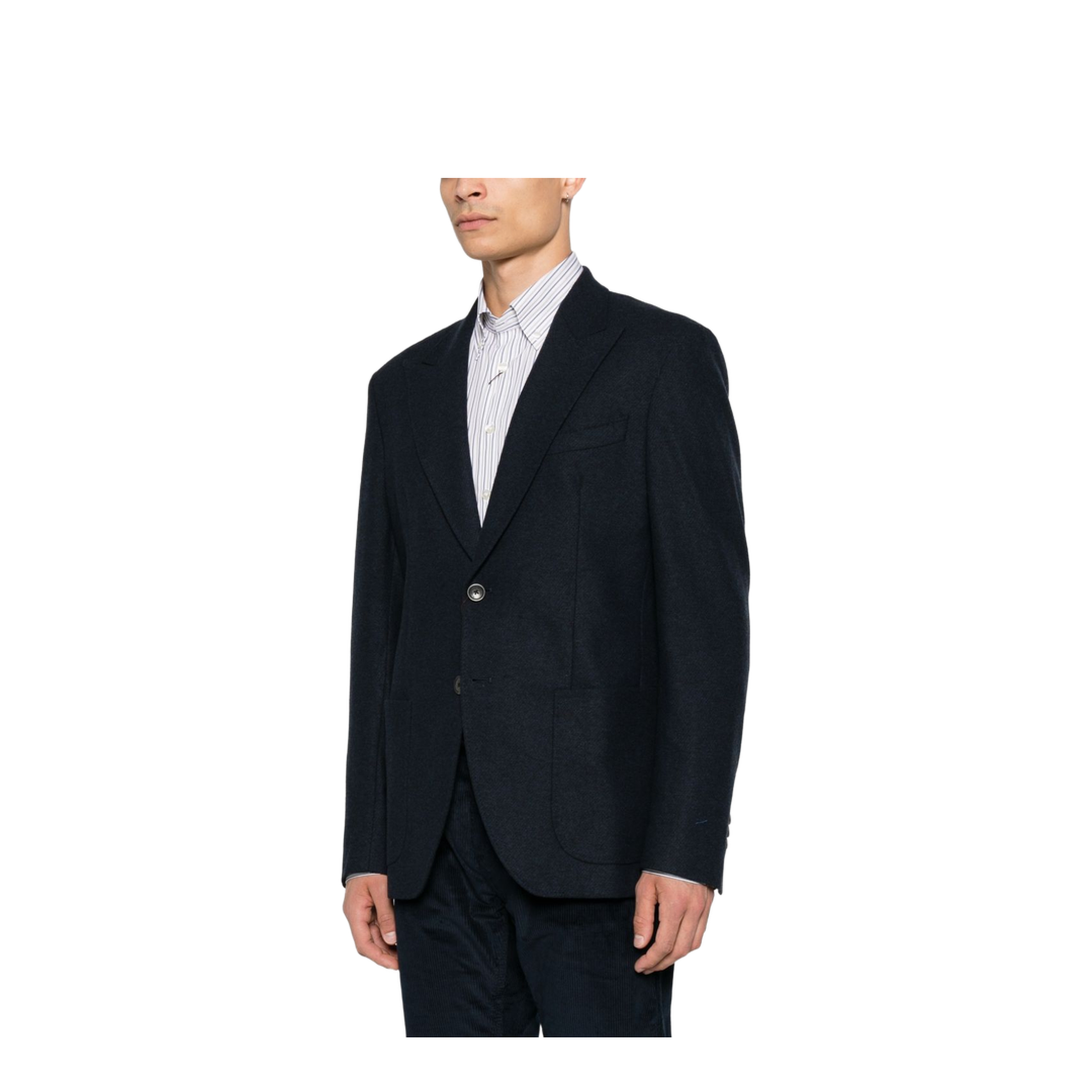 MAYFEYR - Etro - Jackets Navy - MRCA008199JUB12B0065