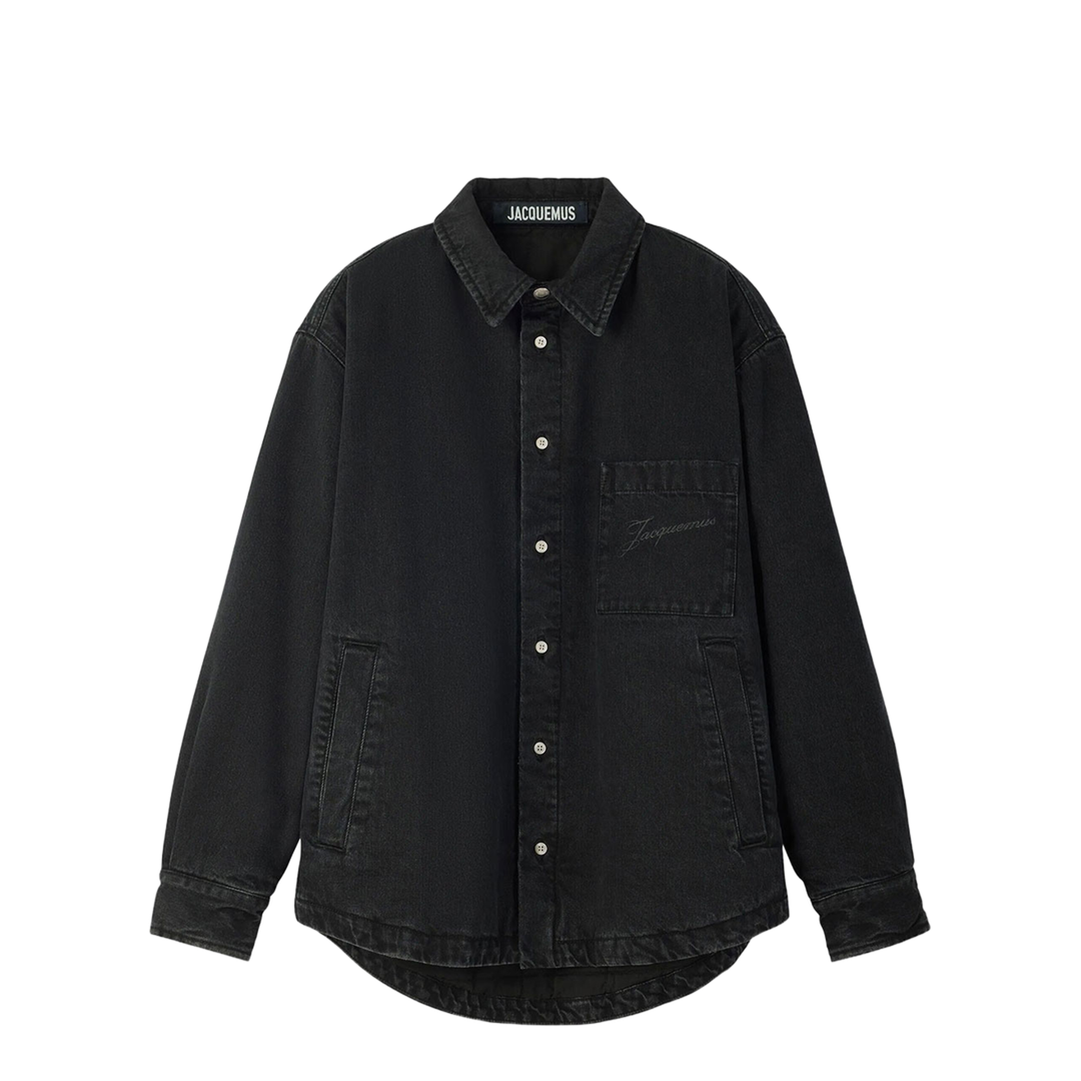 MAYFEYR - Jacquemus - The Baker Shirt - OUM00115AD00019