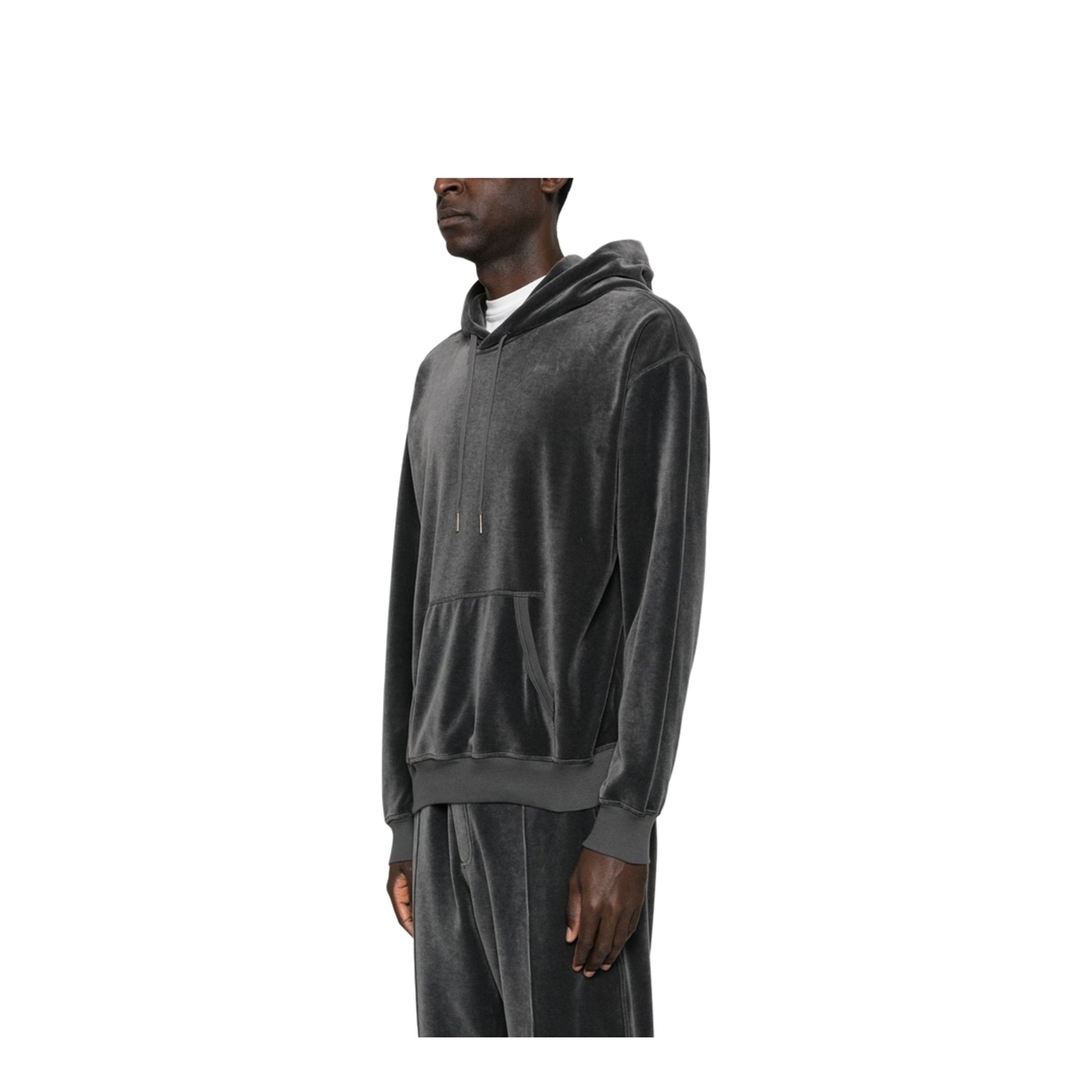 Velour Hoodie